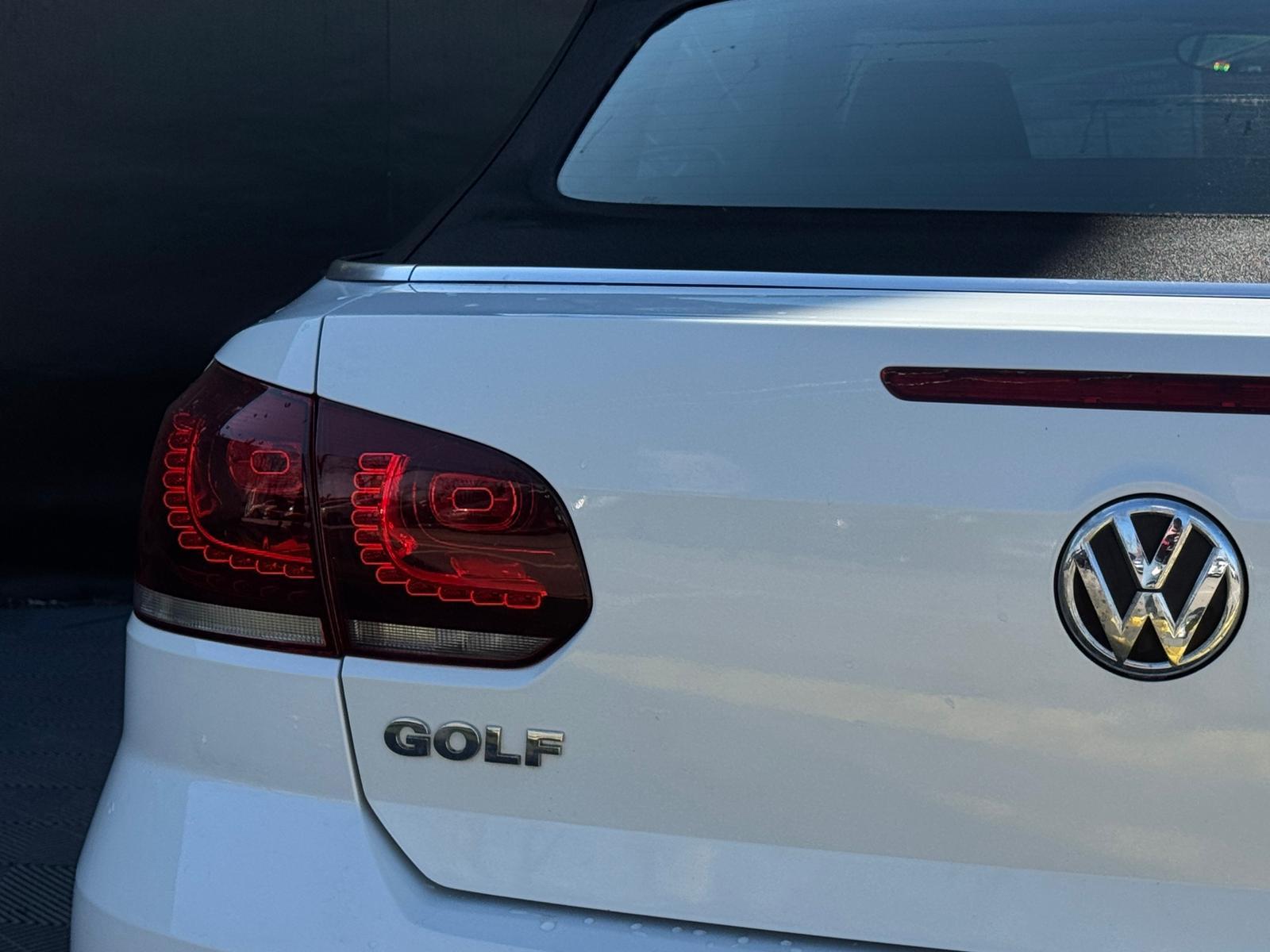 Volkswagen Golf 2012