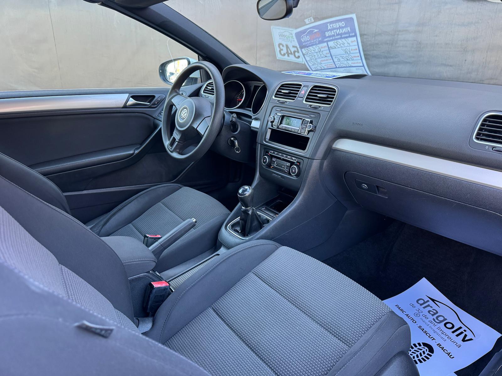 Volkswagen Golf 2012