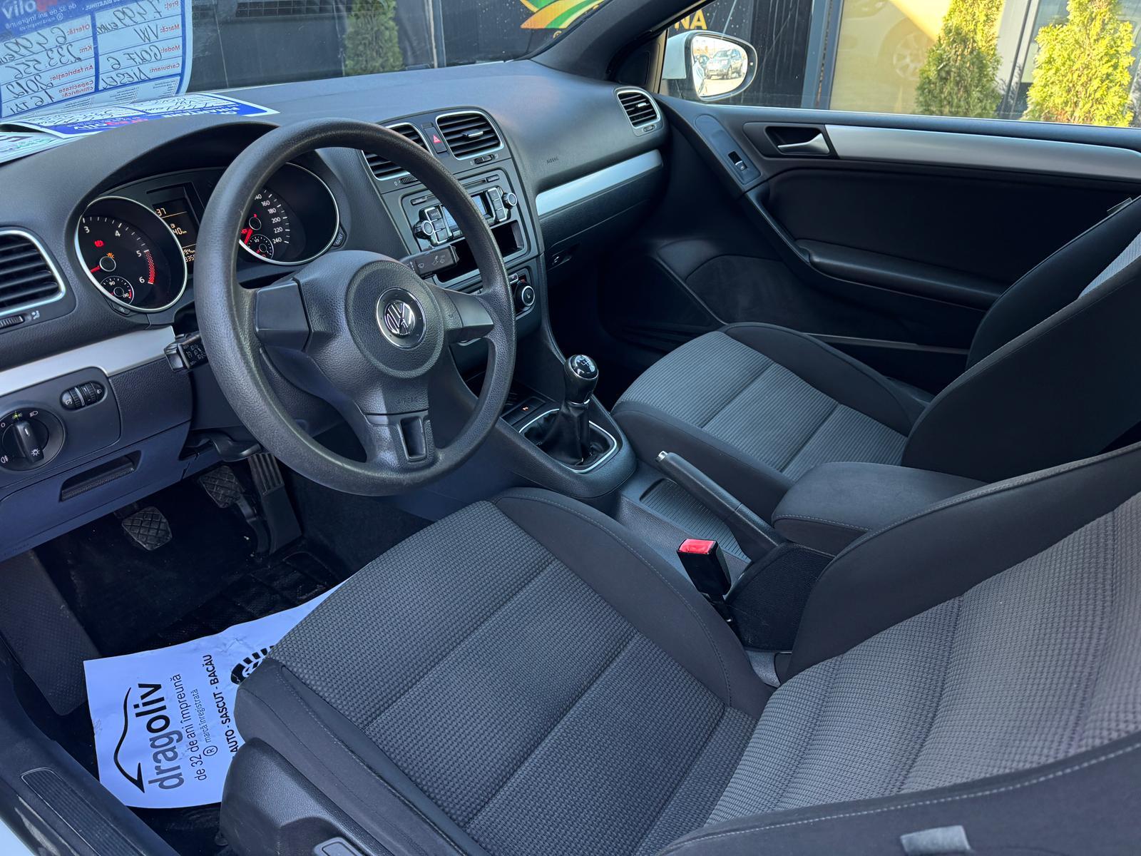 Volkswagen Golf 2012