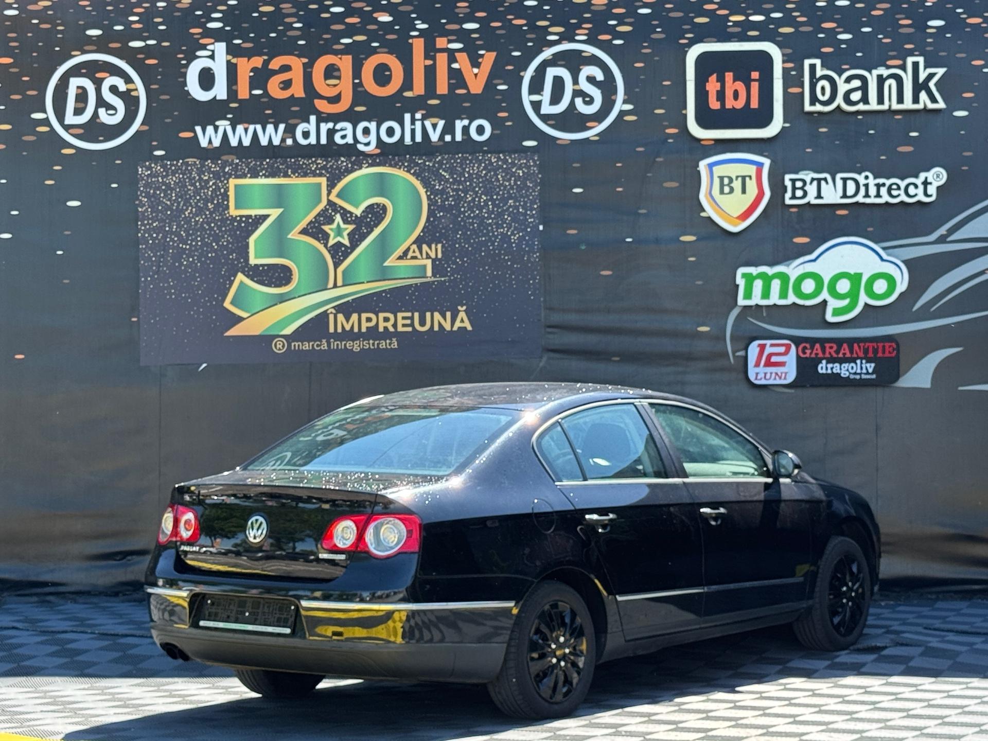 Volkswagen Passat 2008