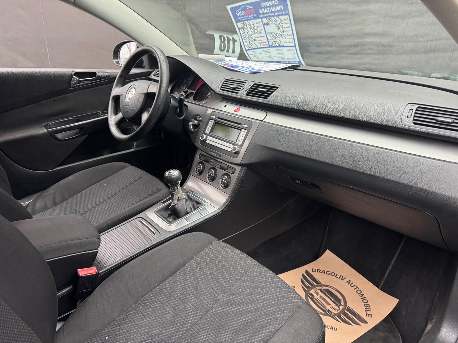 Volkswagen Passat 2008