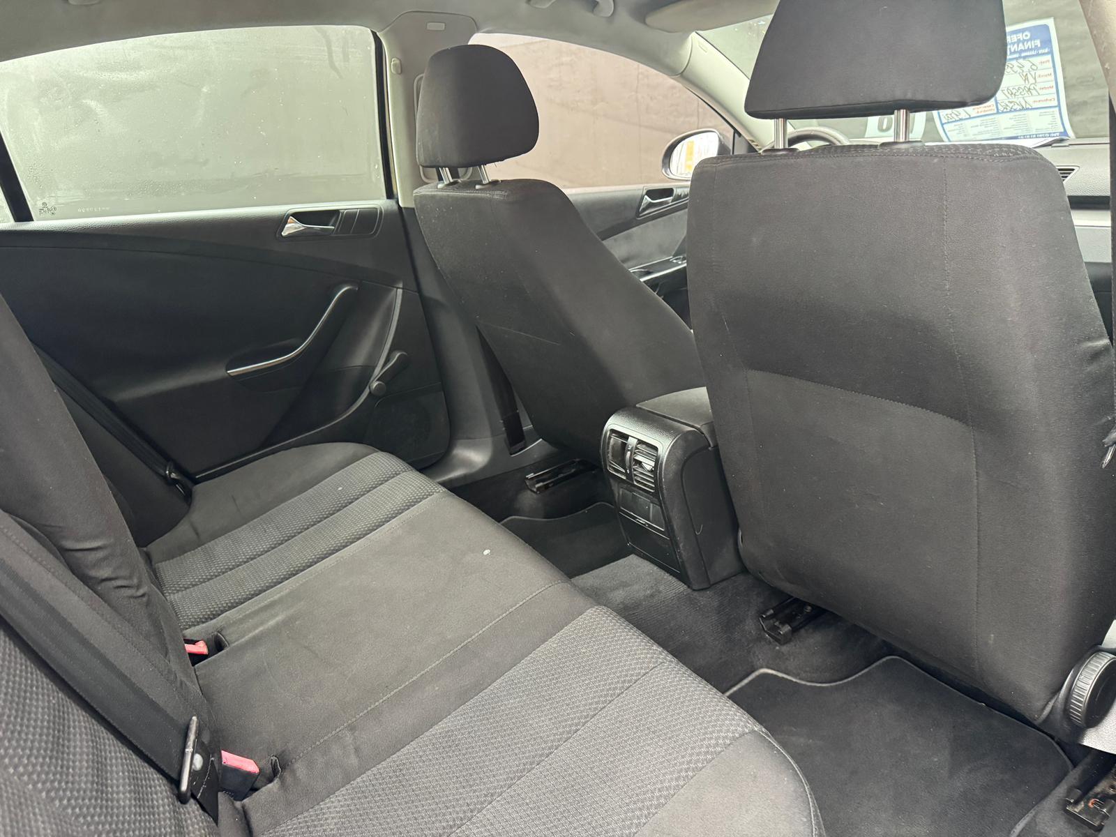 Volkswagen Passat 2008