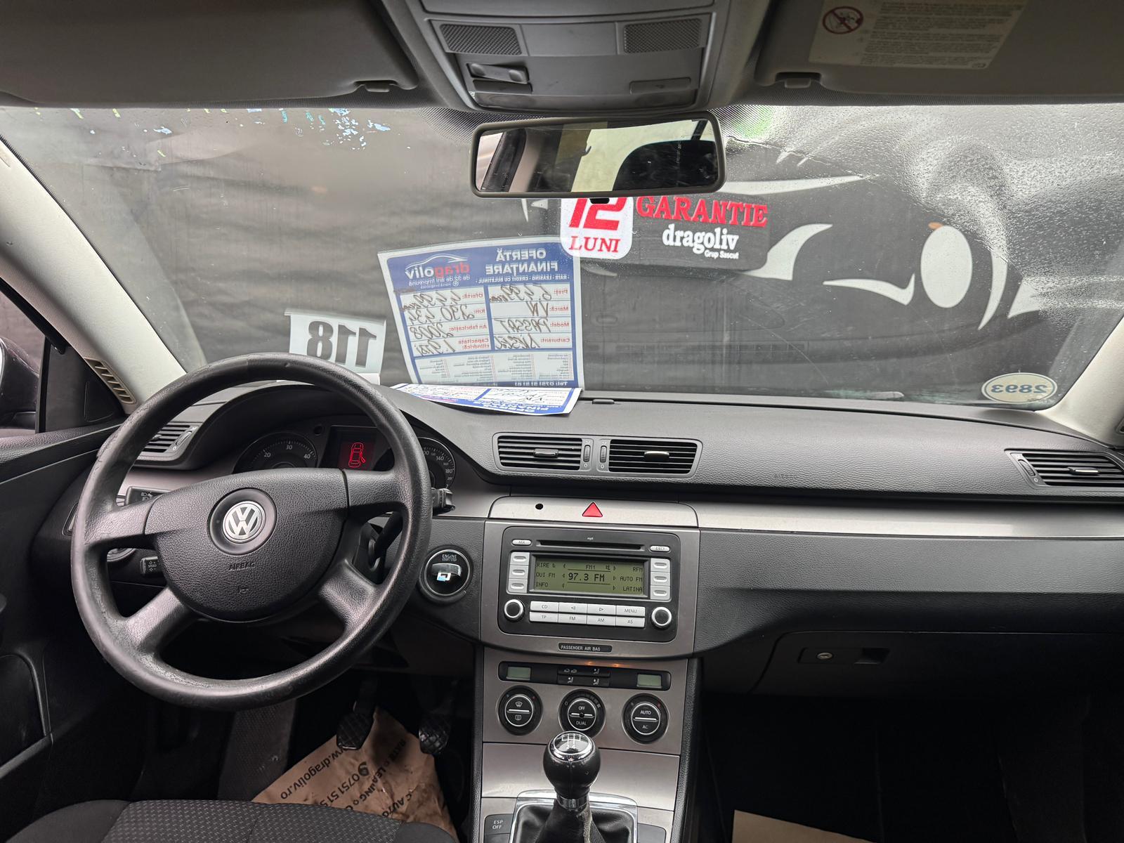 Volkswagen Passat 2008