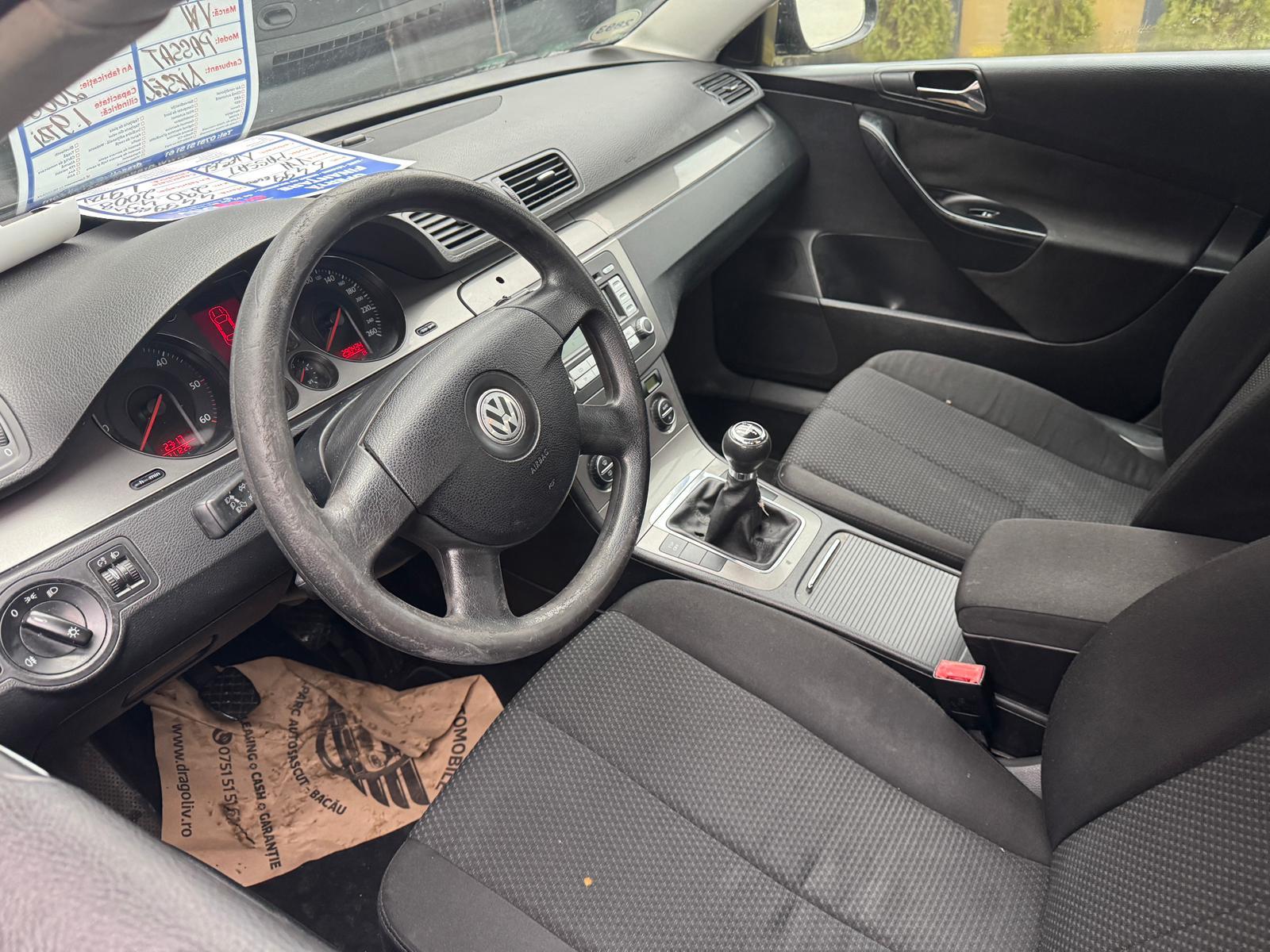 Volkswagen Passat 2008