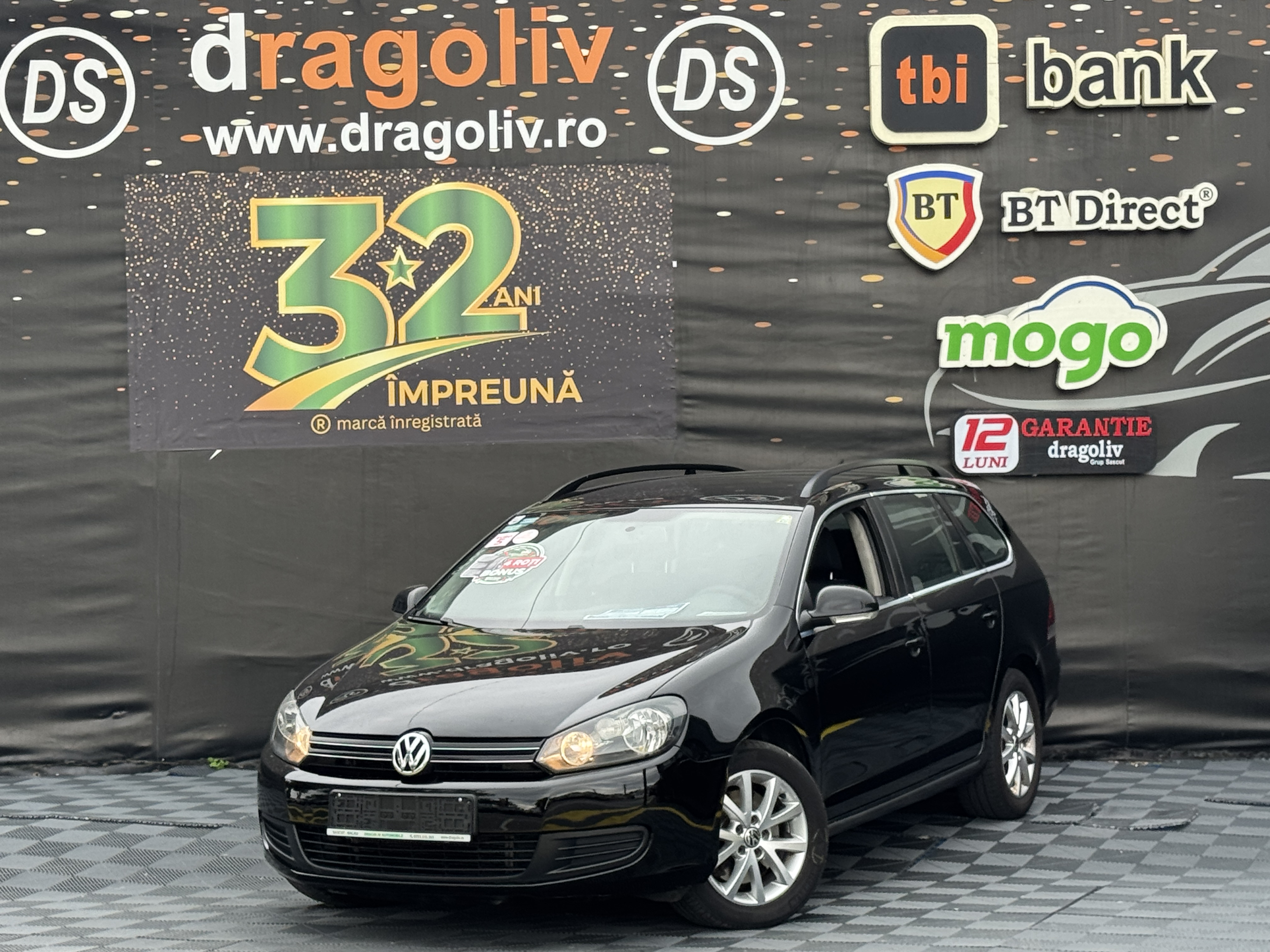 Volkswagen Golf 6 2011