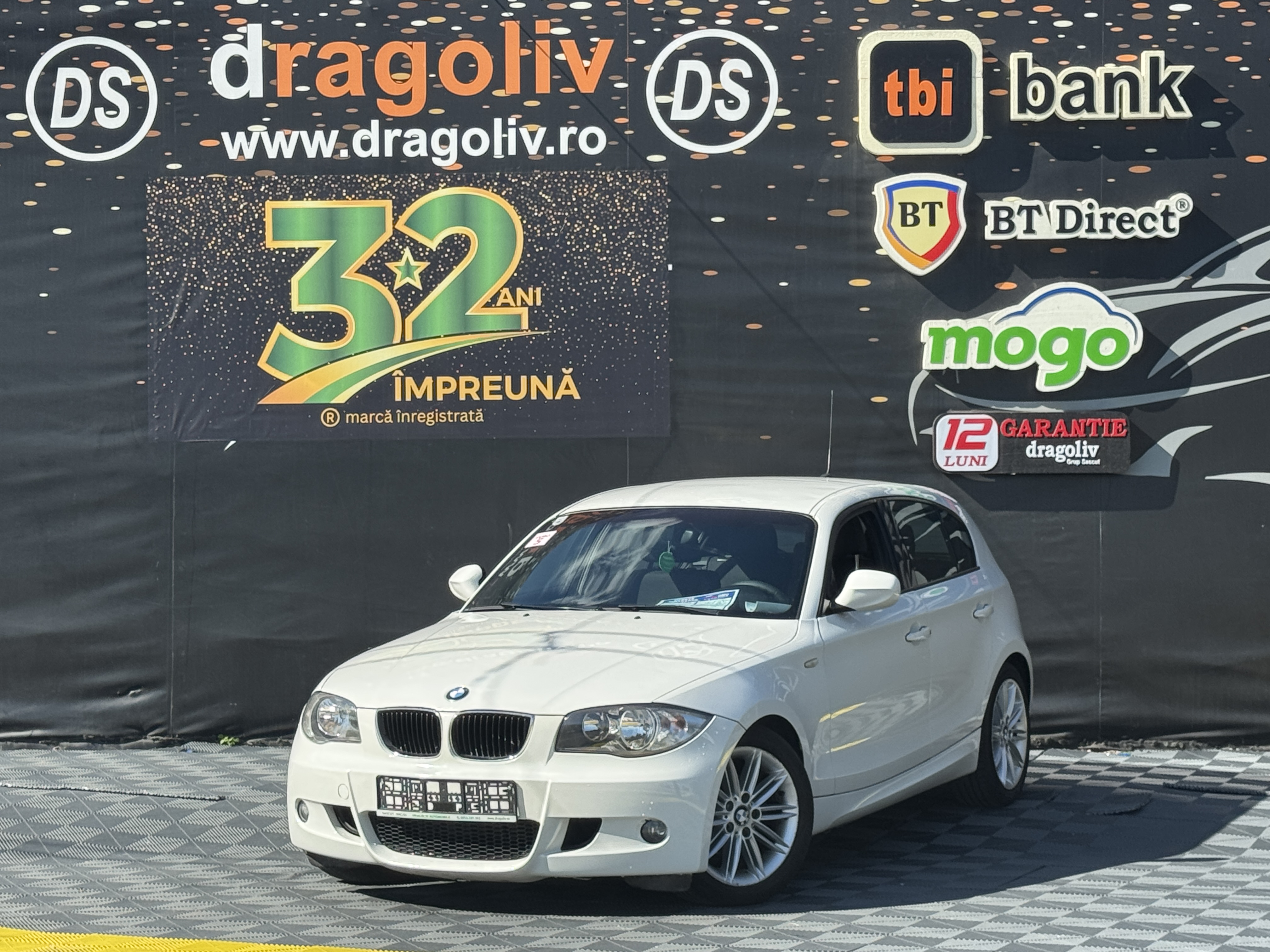 BMW Seria 1 2010