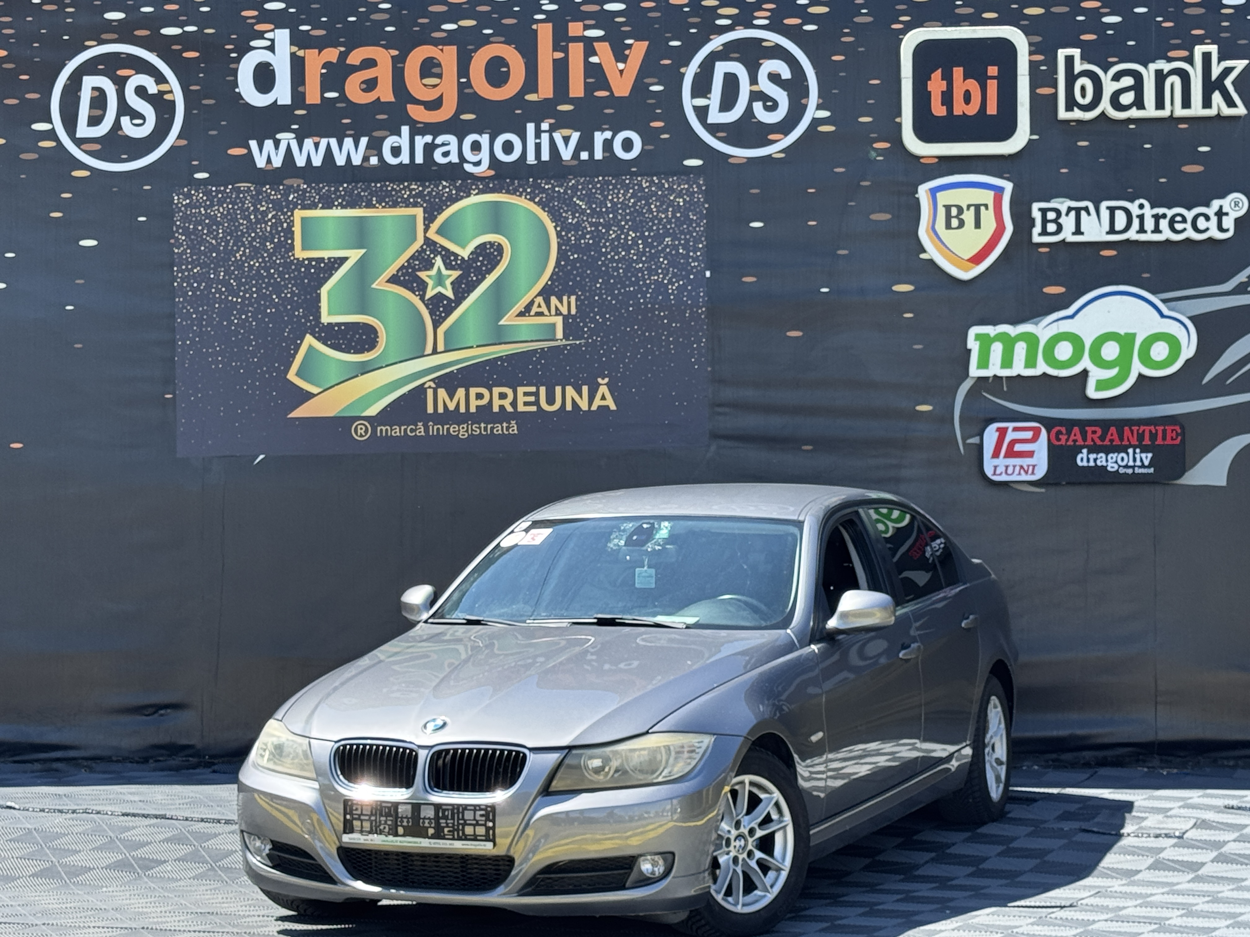 BMW Seria 3 2009