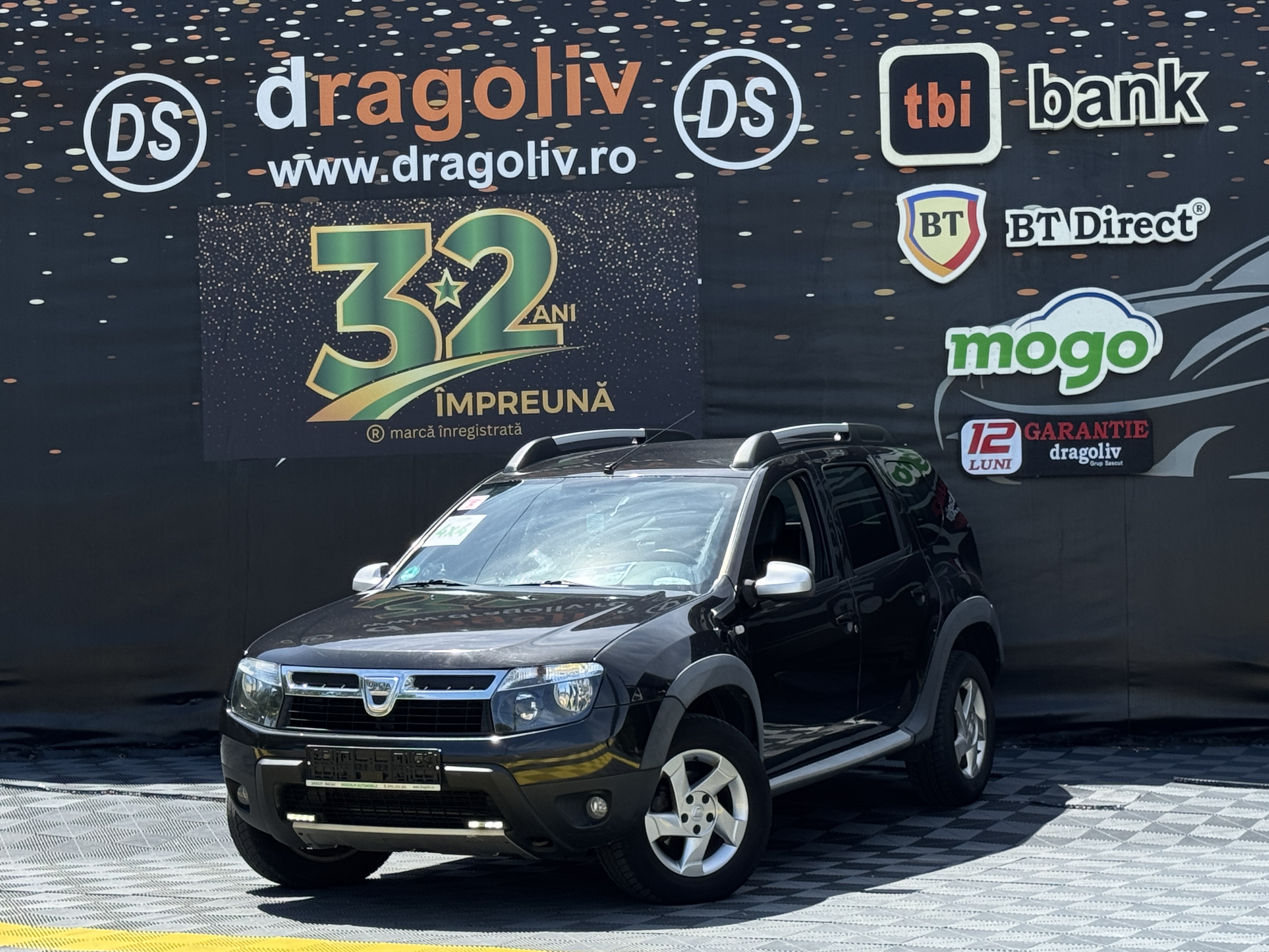 Dacia Duster 2013