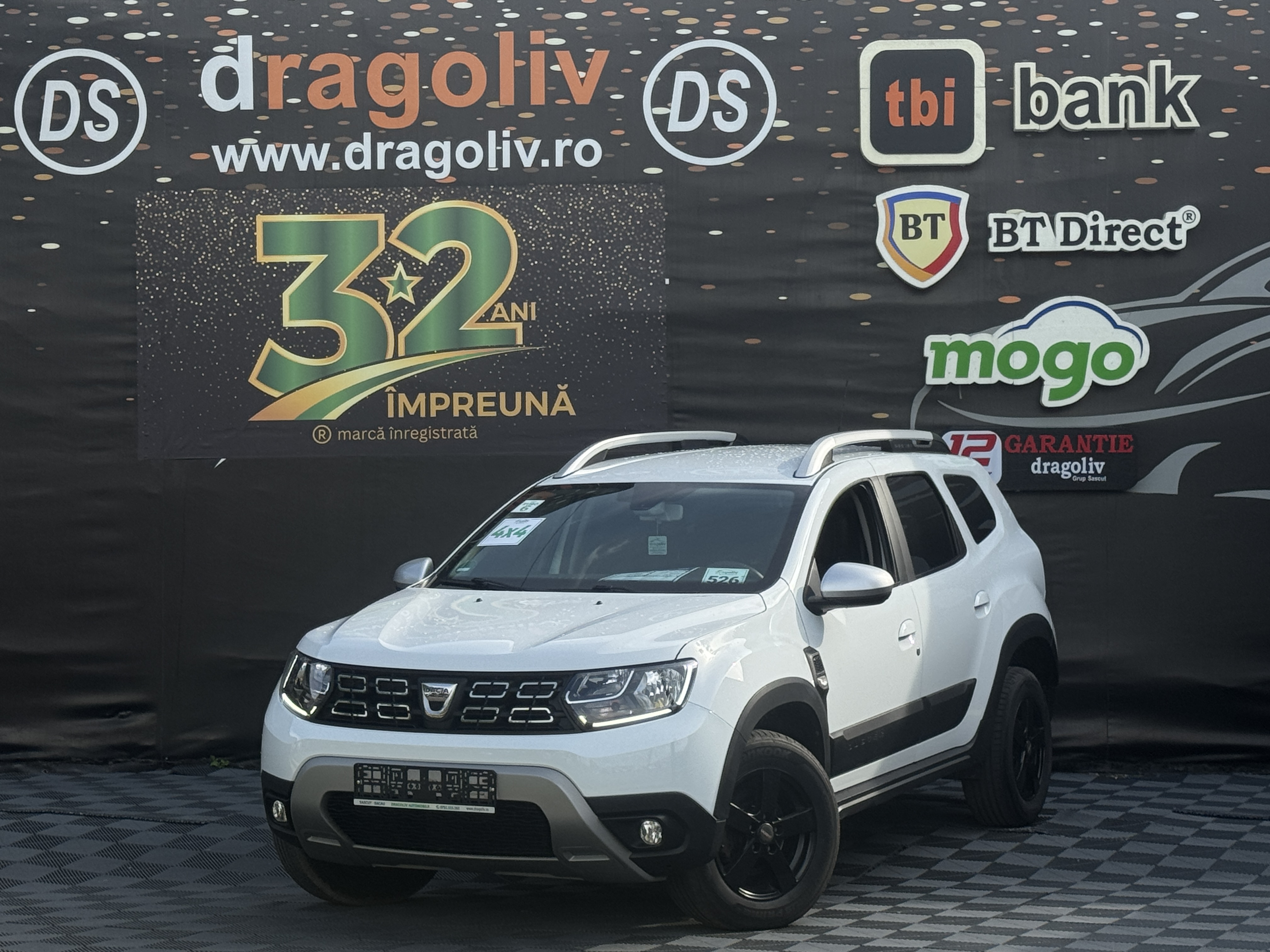 Dacia Duster 2018