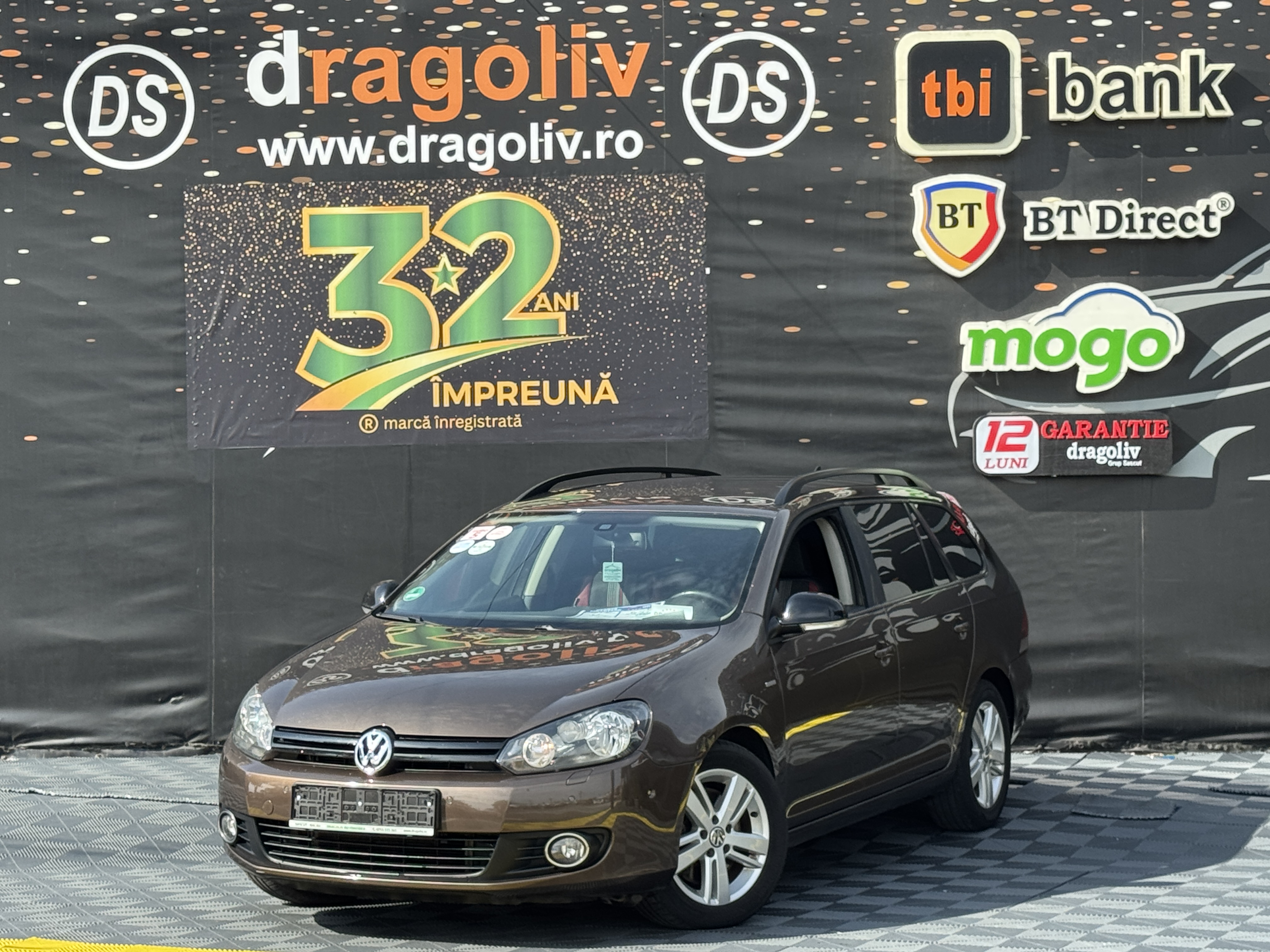Volkswagen GOLF 6 2012