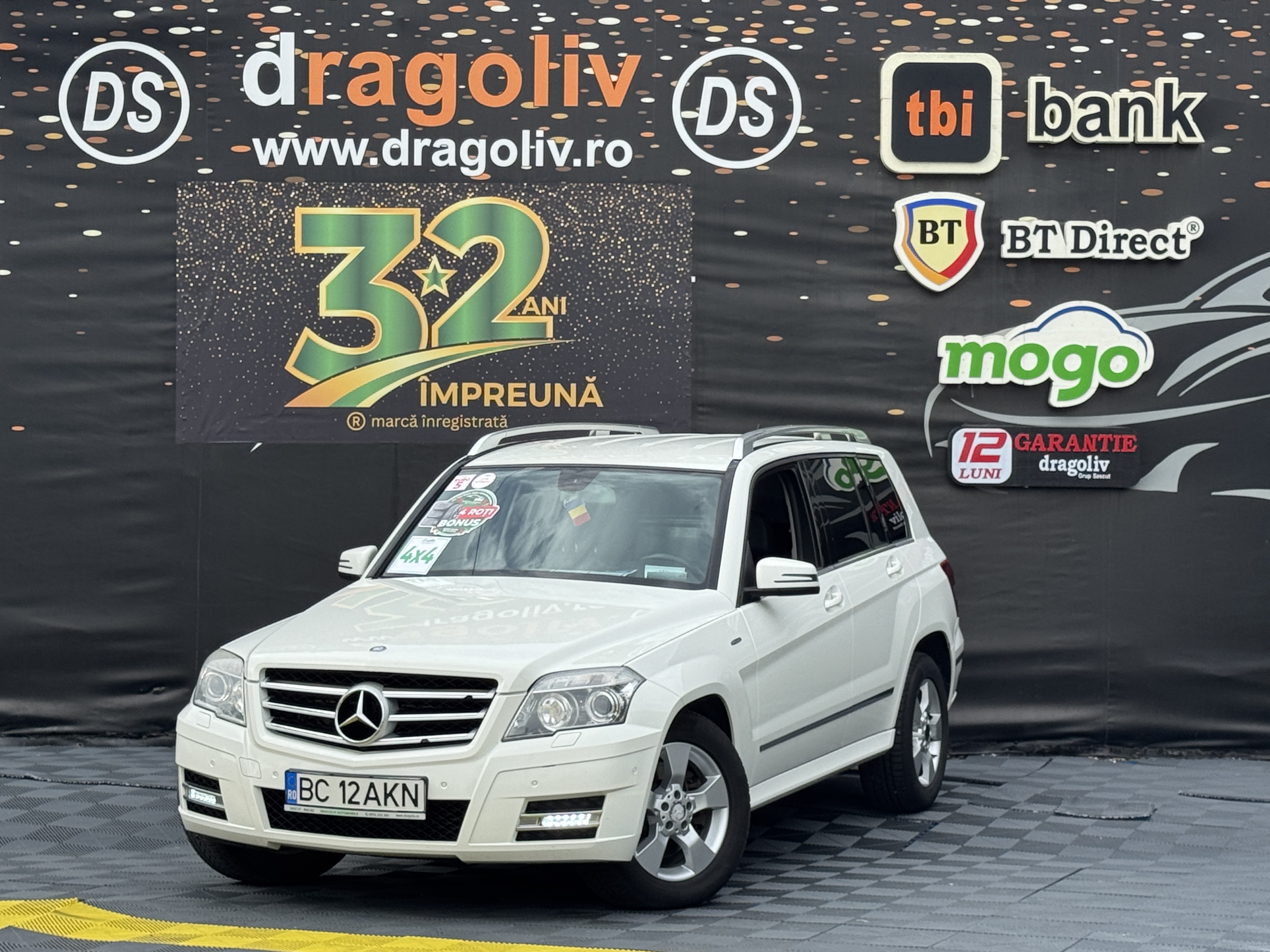 Mercedes-Benz GLK 2010