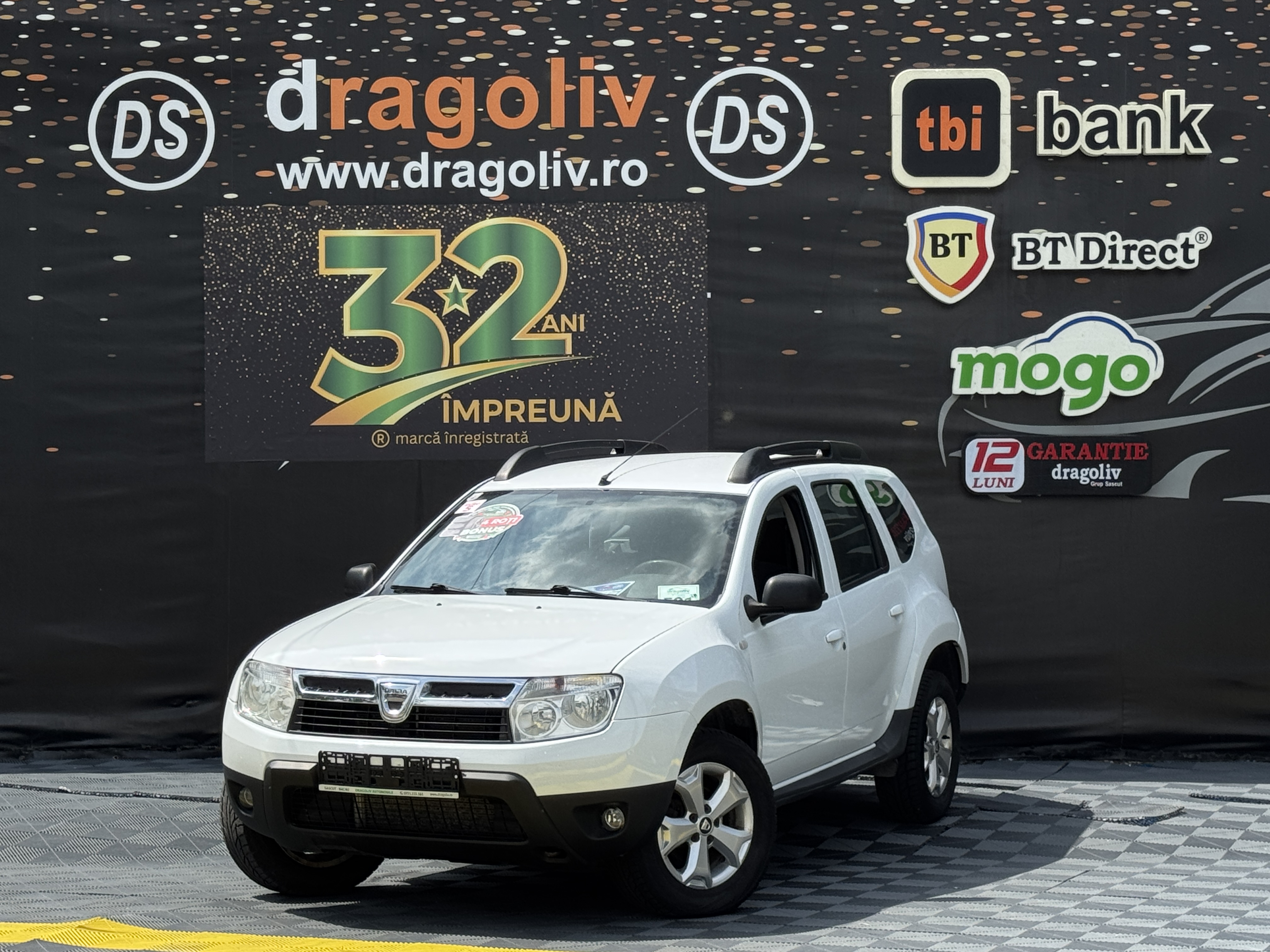Dacia Duster 2011
