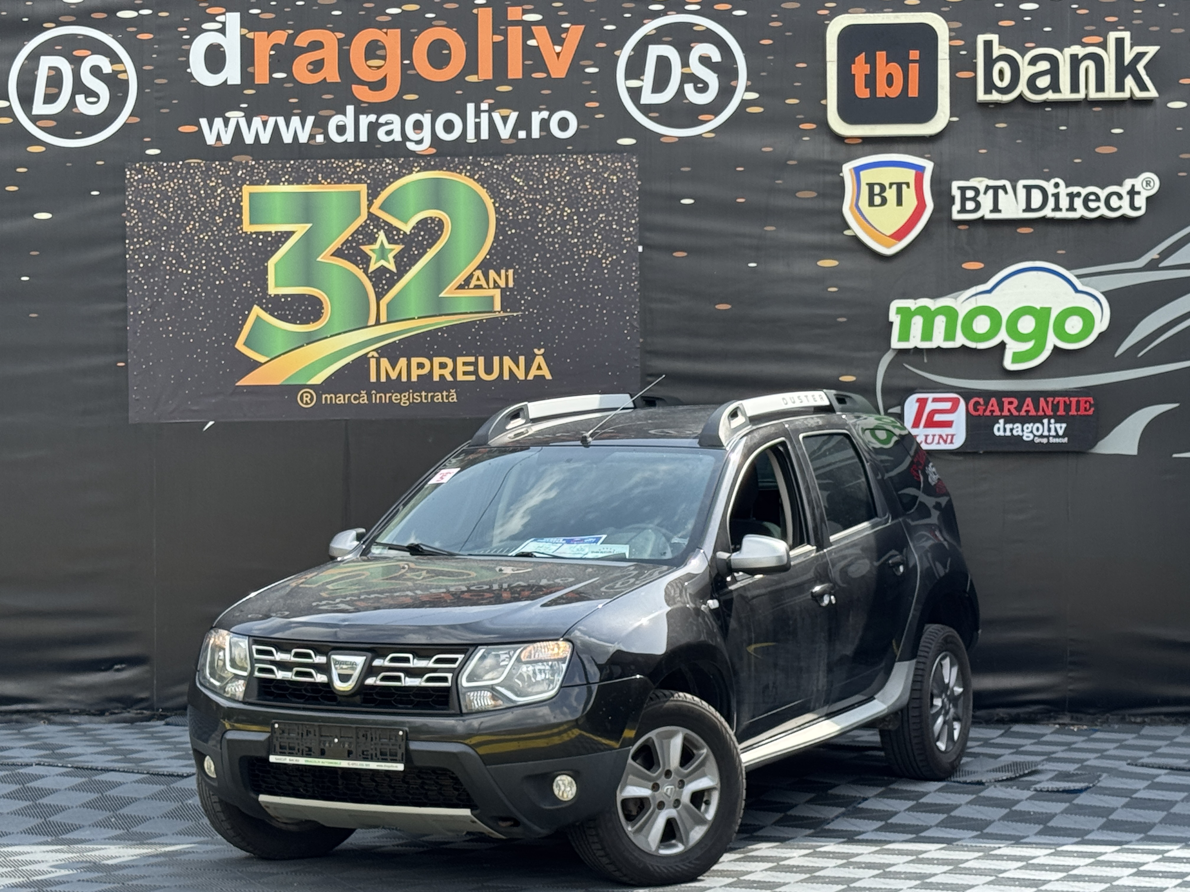 Dacia Duster 2014