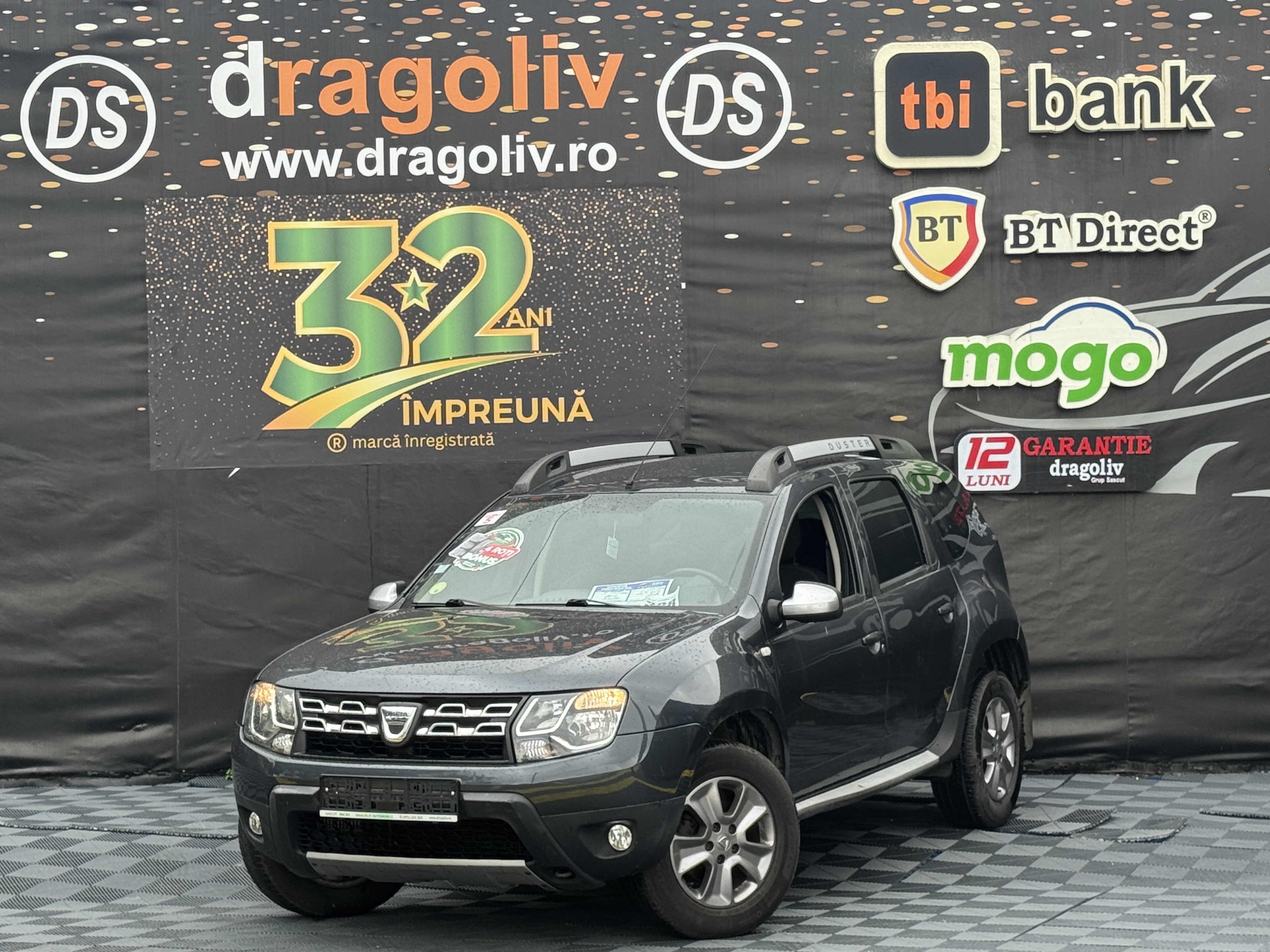 Dacia Duster 2014