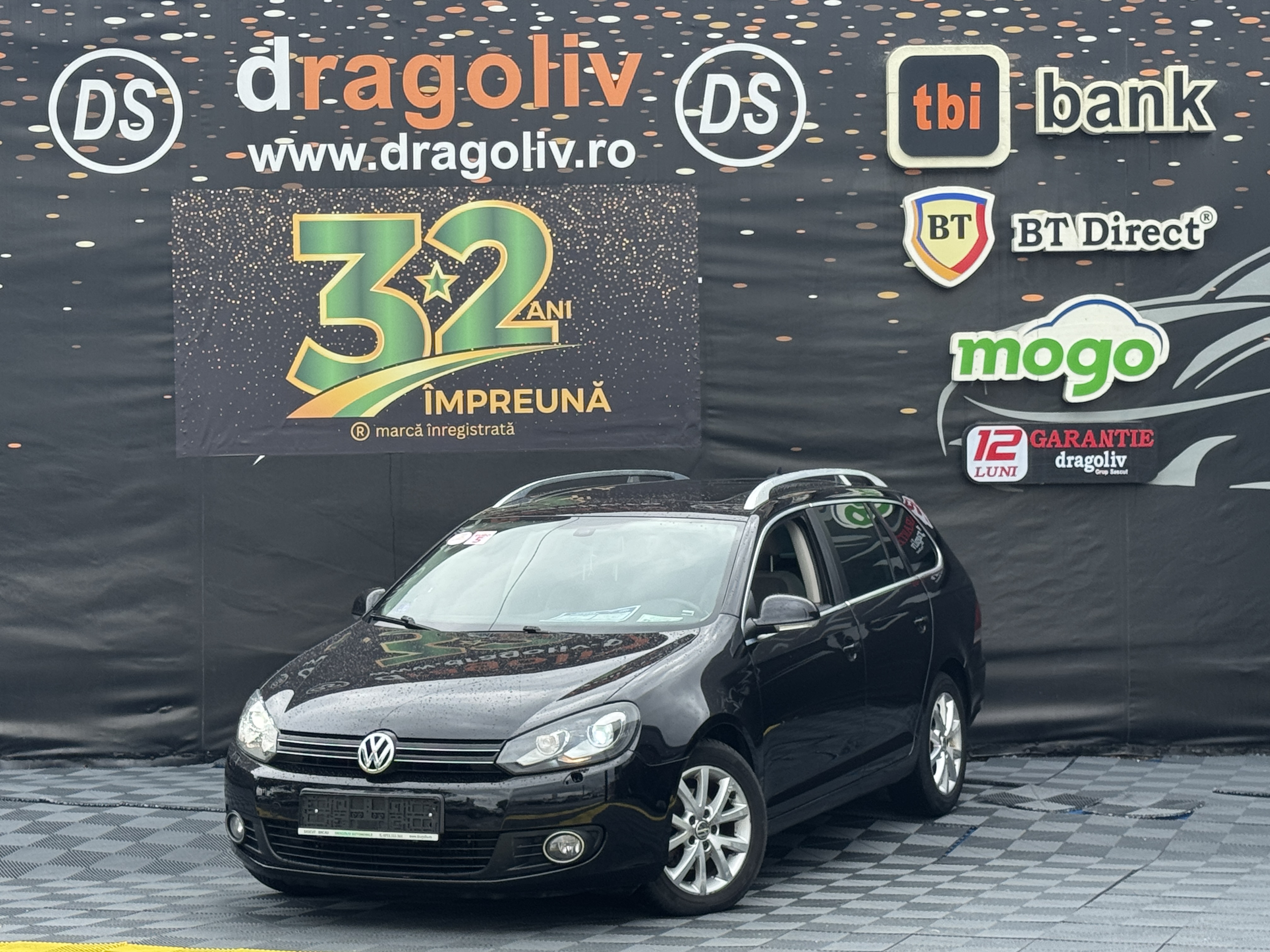Volkswagen Golf 6 2010