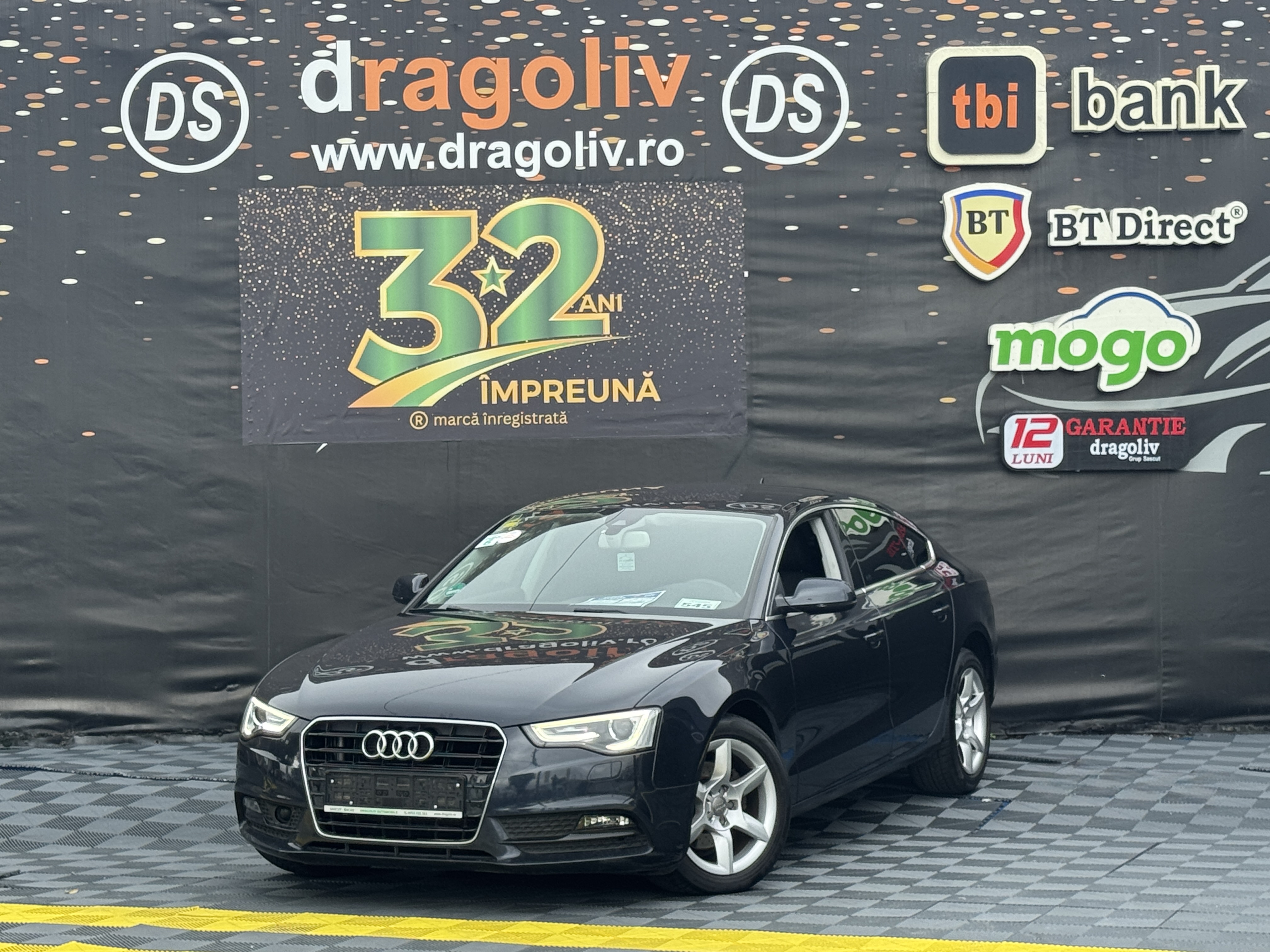 Audi A5 2015