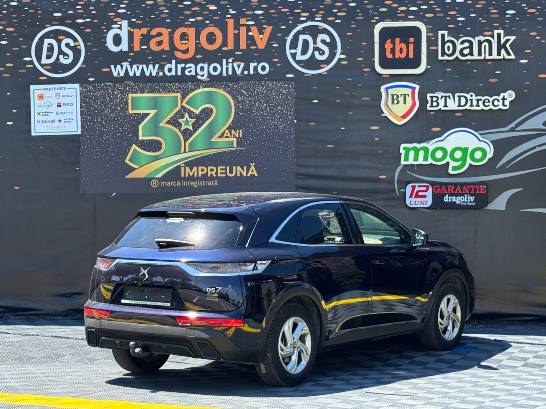 DS 7 CROSSBACK 2020