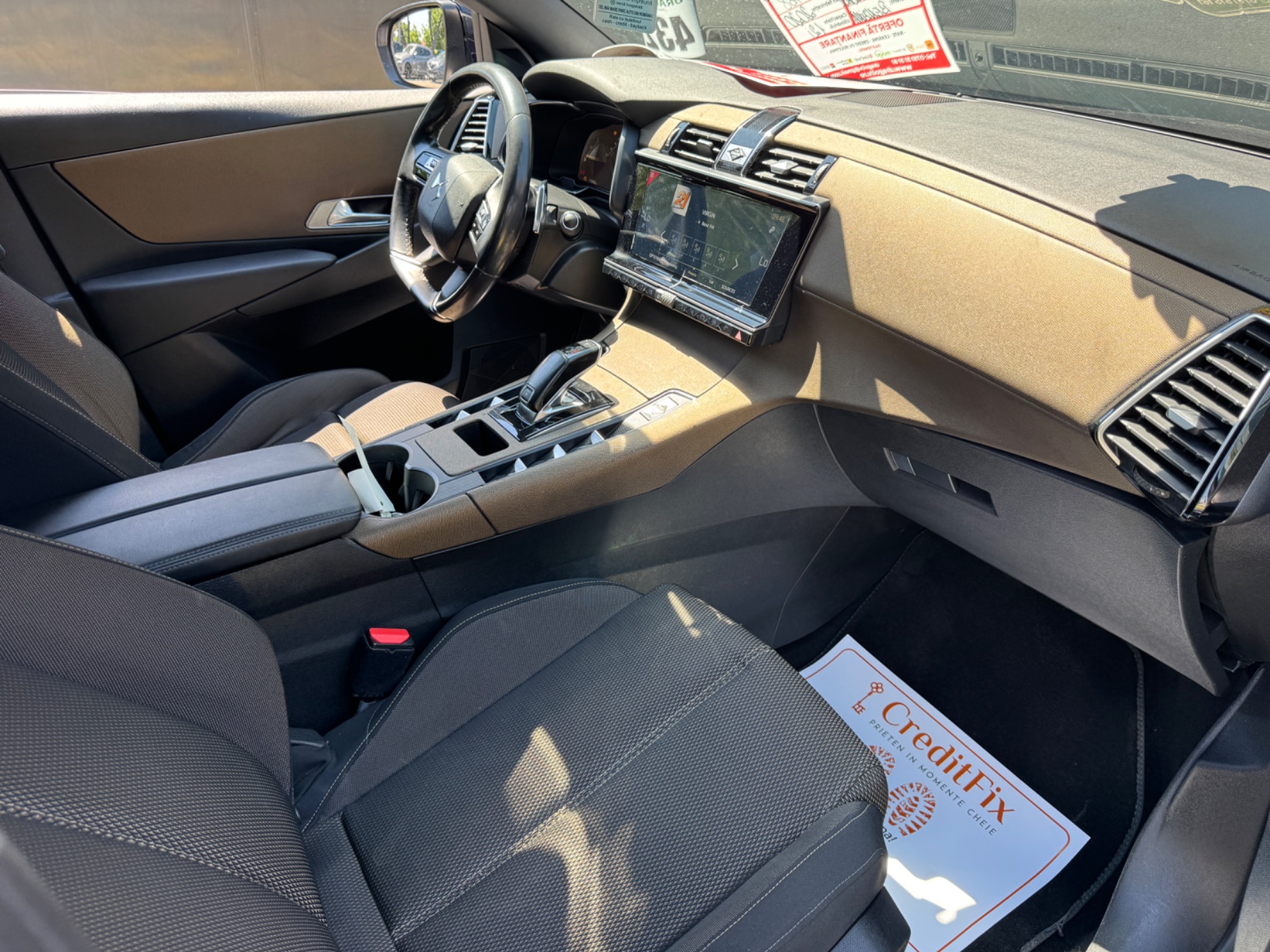 DS 7 CROSSBACK 2020
