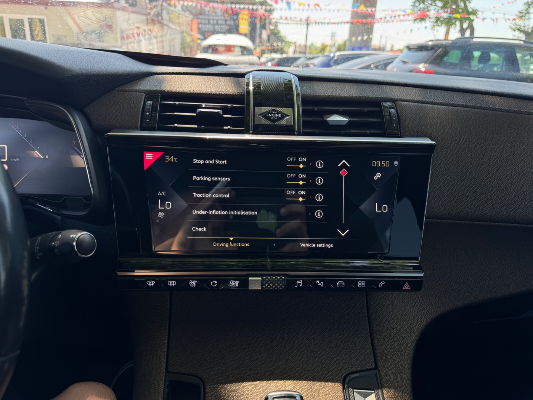 DS 7 CROSSBACK 2020