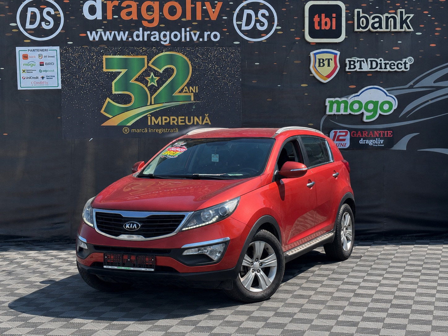 Kia Sportage 2011