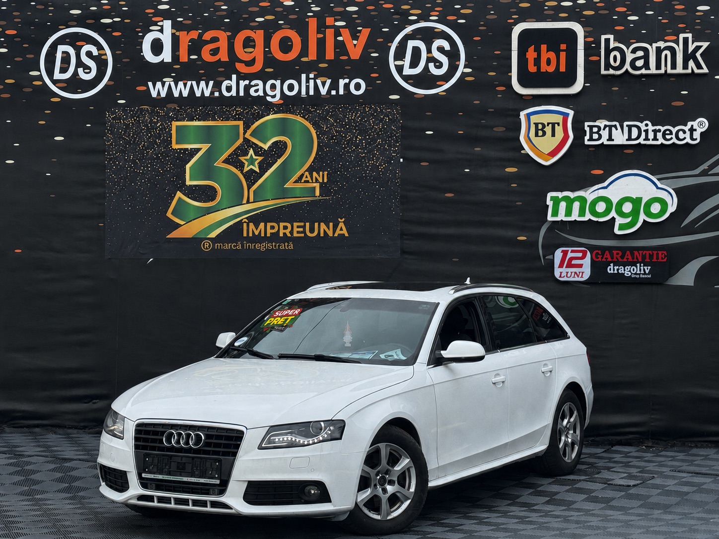 Audi A4 2011