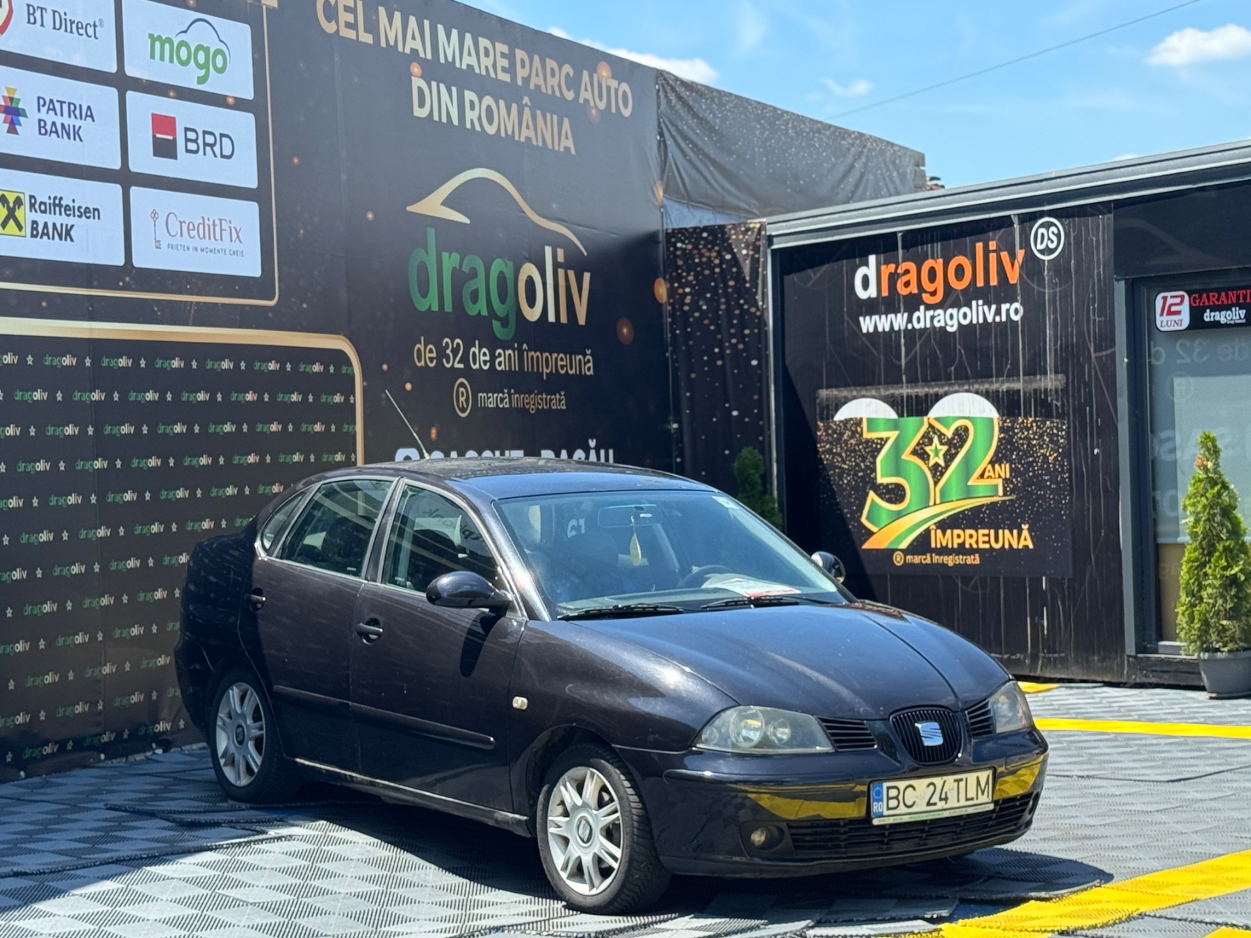 Seat Cordoba 2003