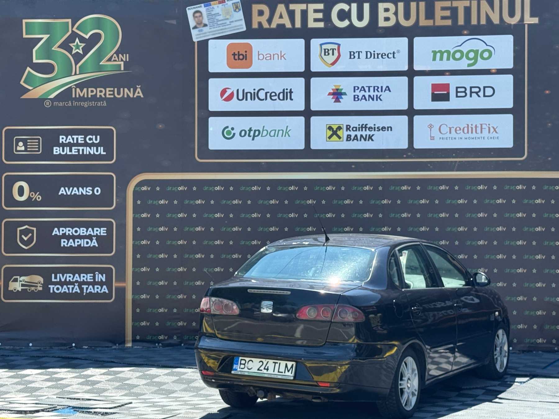 Seat Cordoba 2003