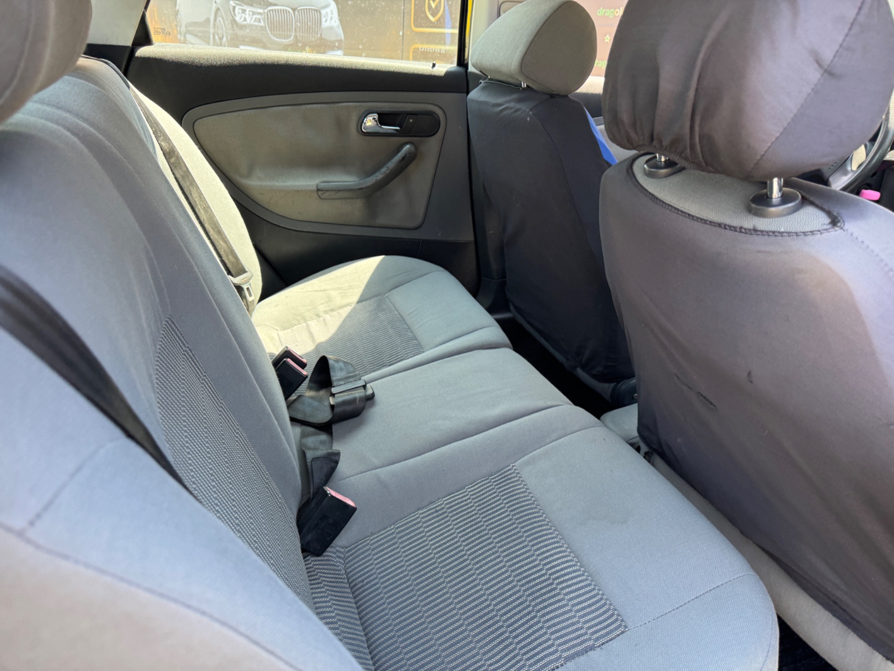 Seat Cordoba 2003