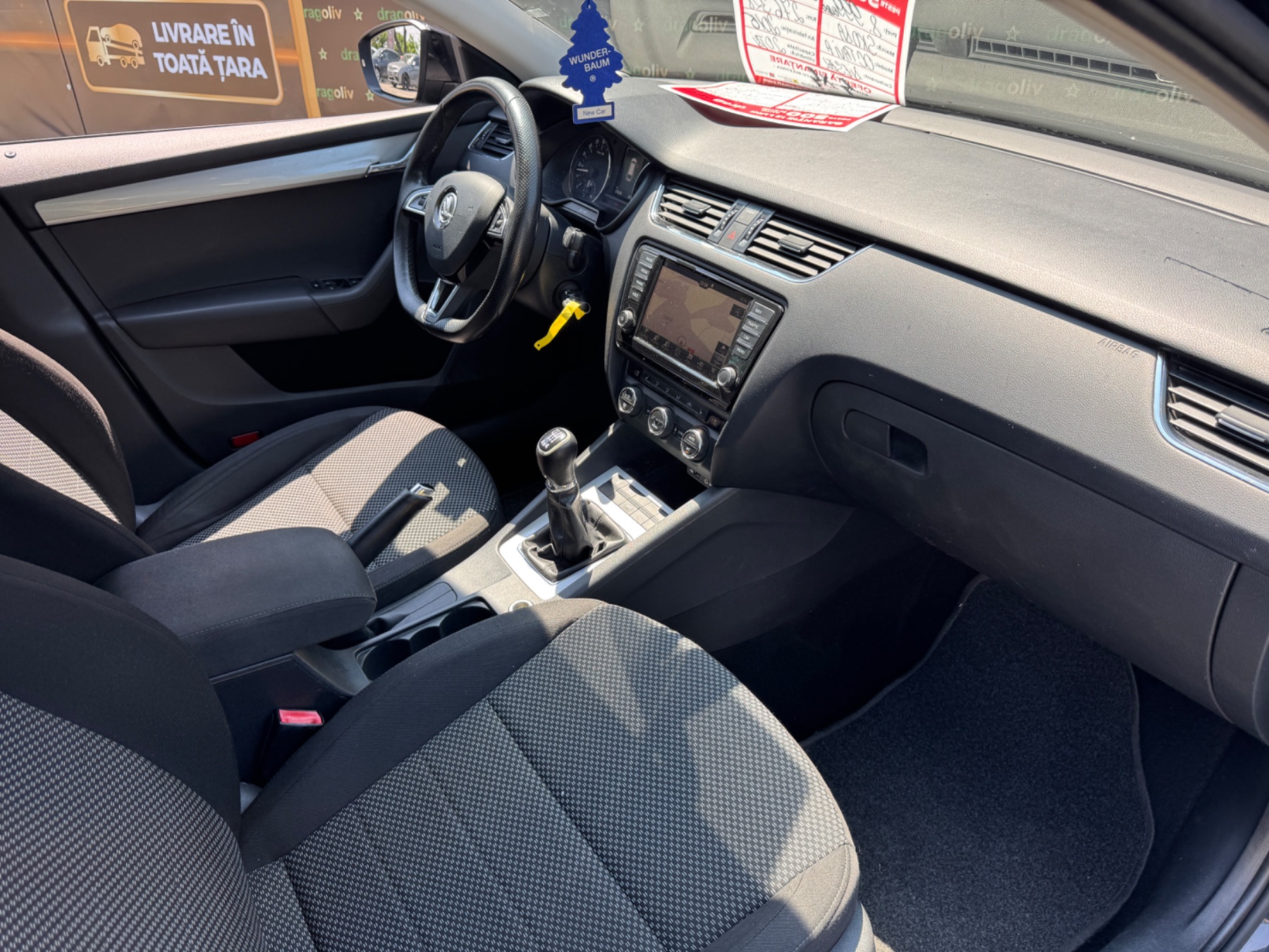 Skoda Octavia 2016