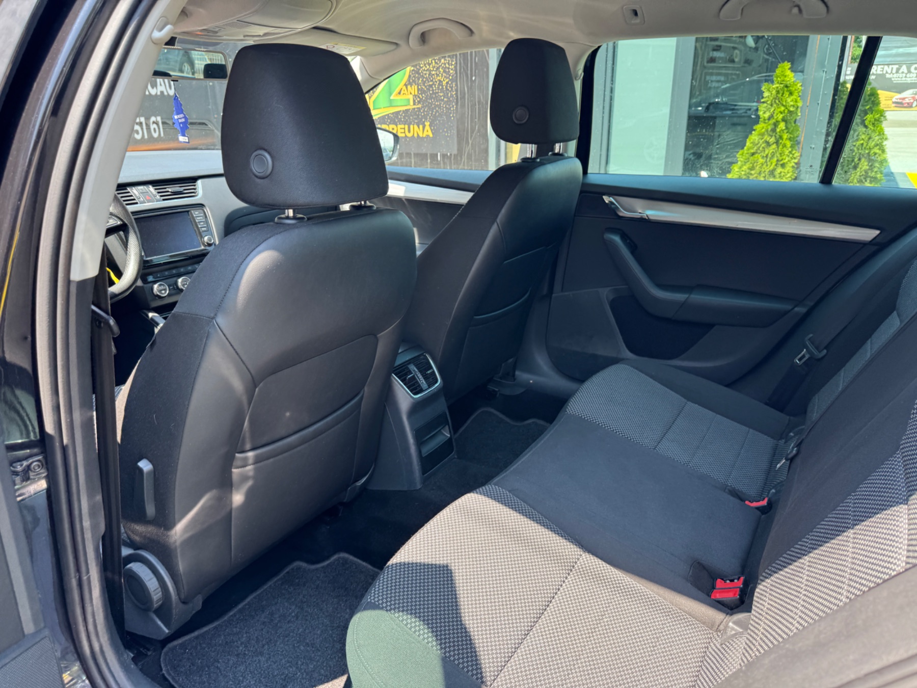 Skoda Octavia 2016