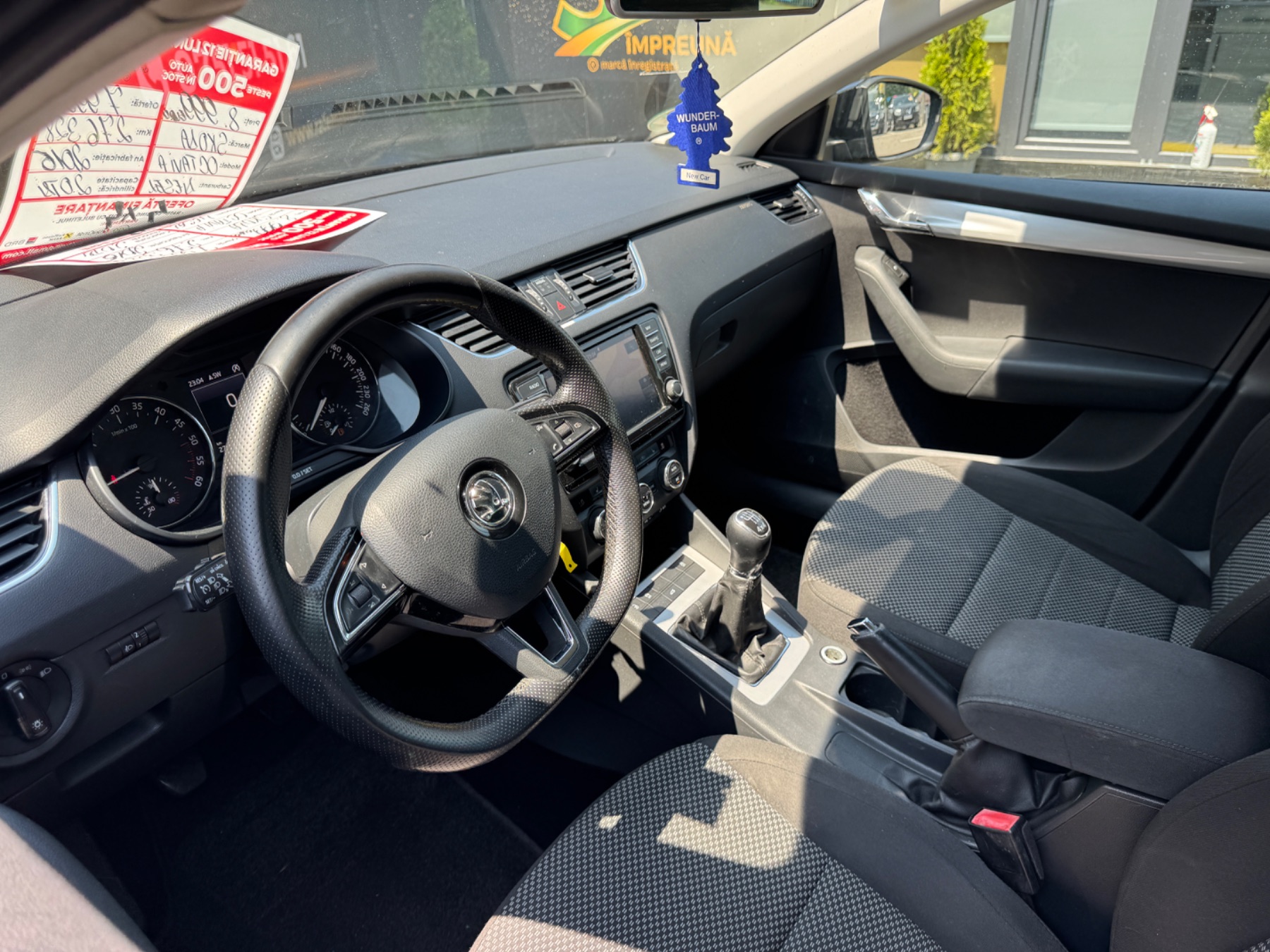 Skoda Octavia 2016