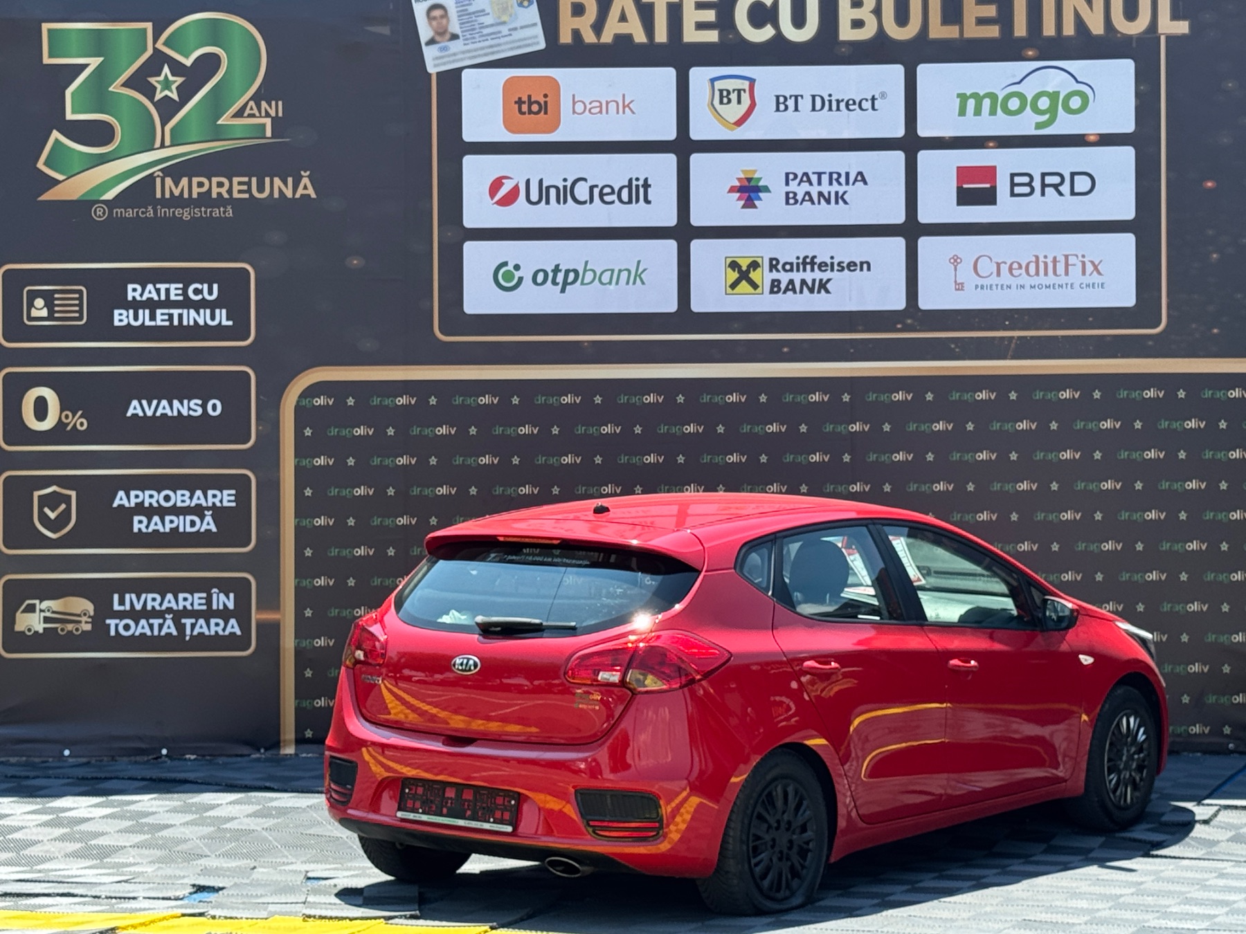 Kia Ceed 2015