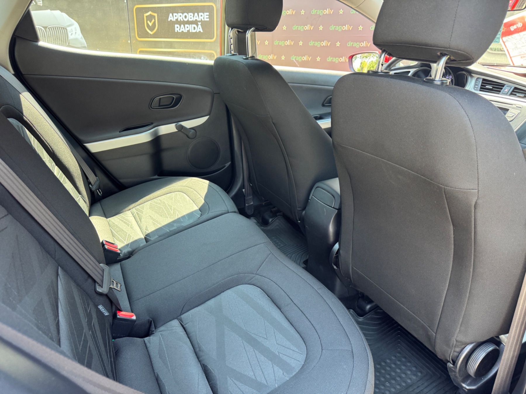 Kia Ceed 2015