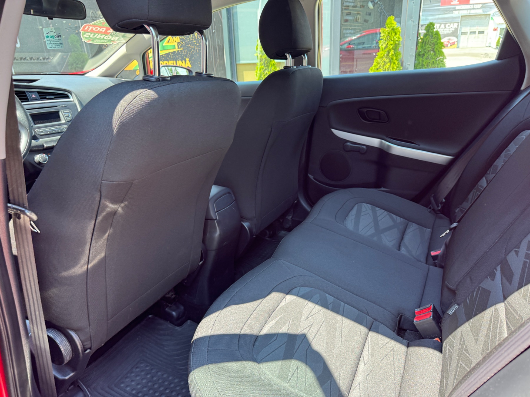 Kia Ceed 2015