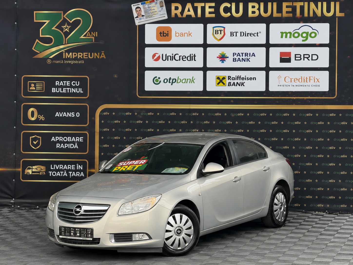 Opel Insignia 2010