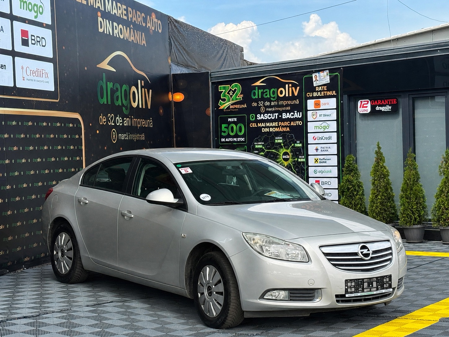 Opel Insignia 2010