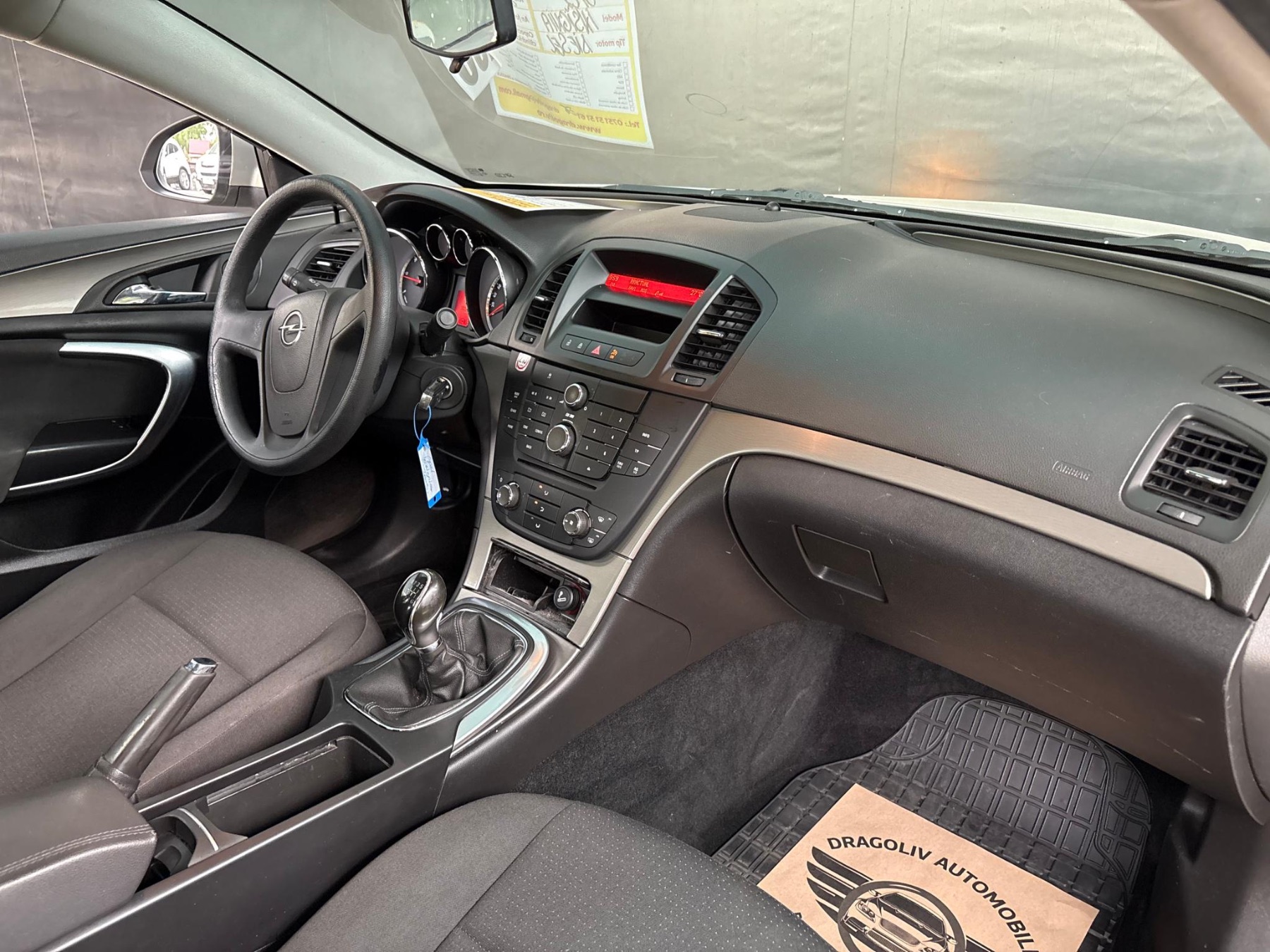 Opel Insignia 2010