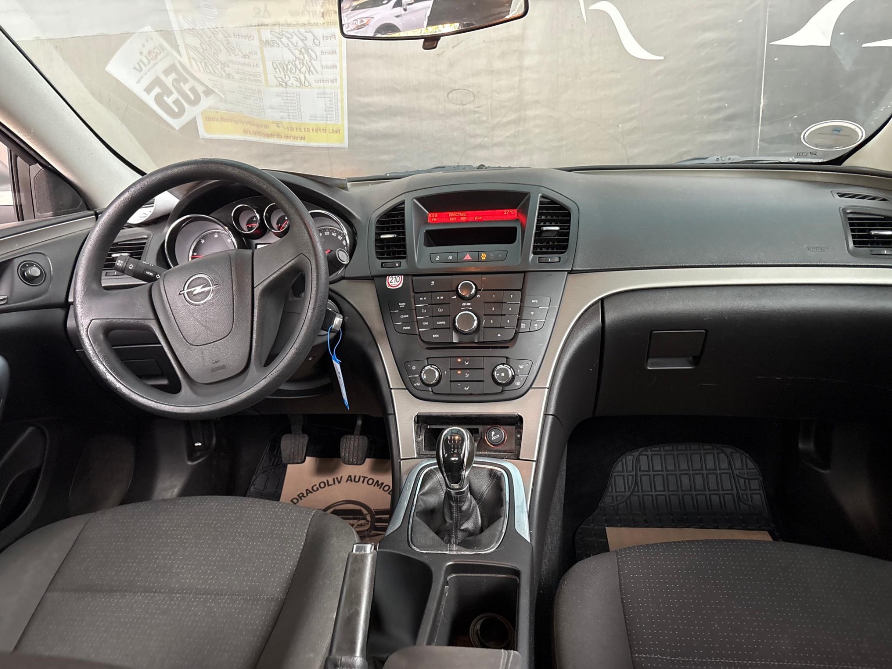 Opel Insignia 2010