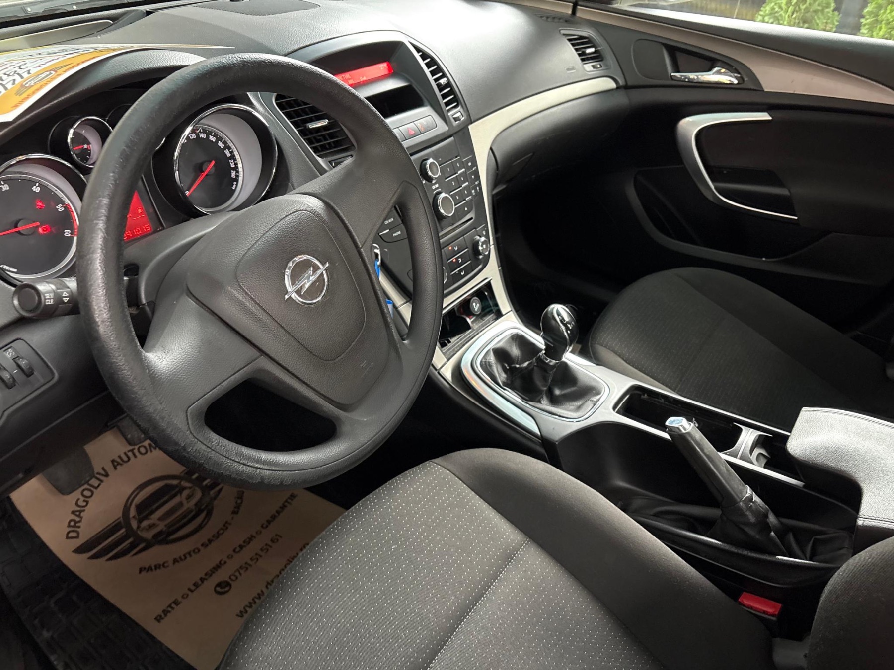 Opel Insignia 2010