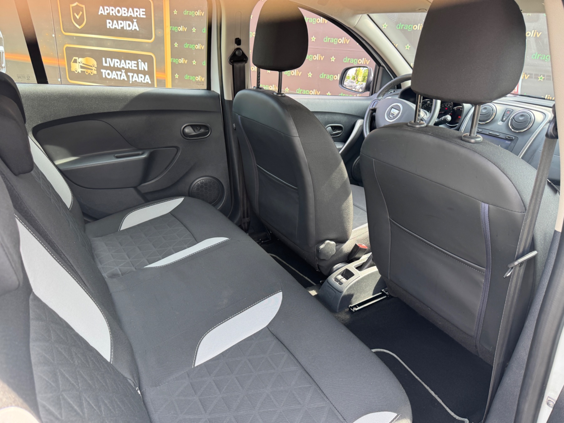 Dacia Sandero Stepway 2016