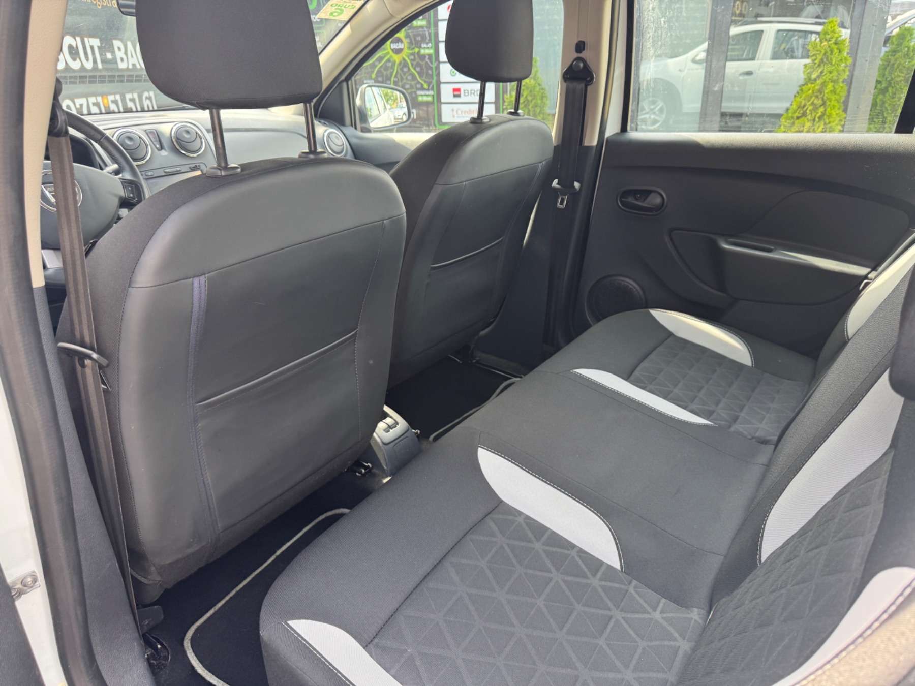 Dacia Sandero Stepway 2016