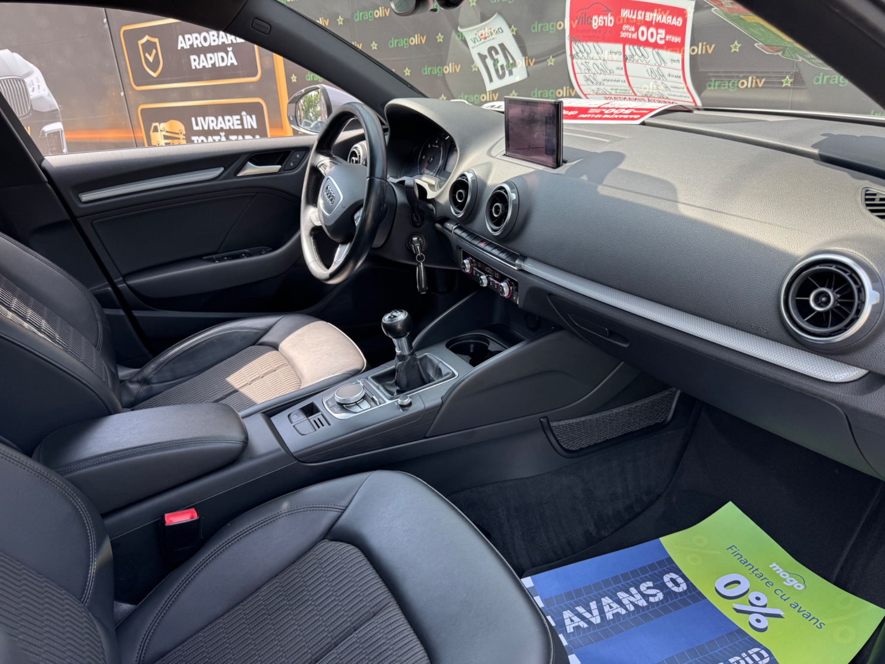 Audi A3 2014