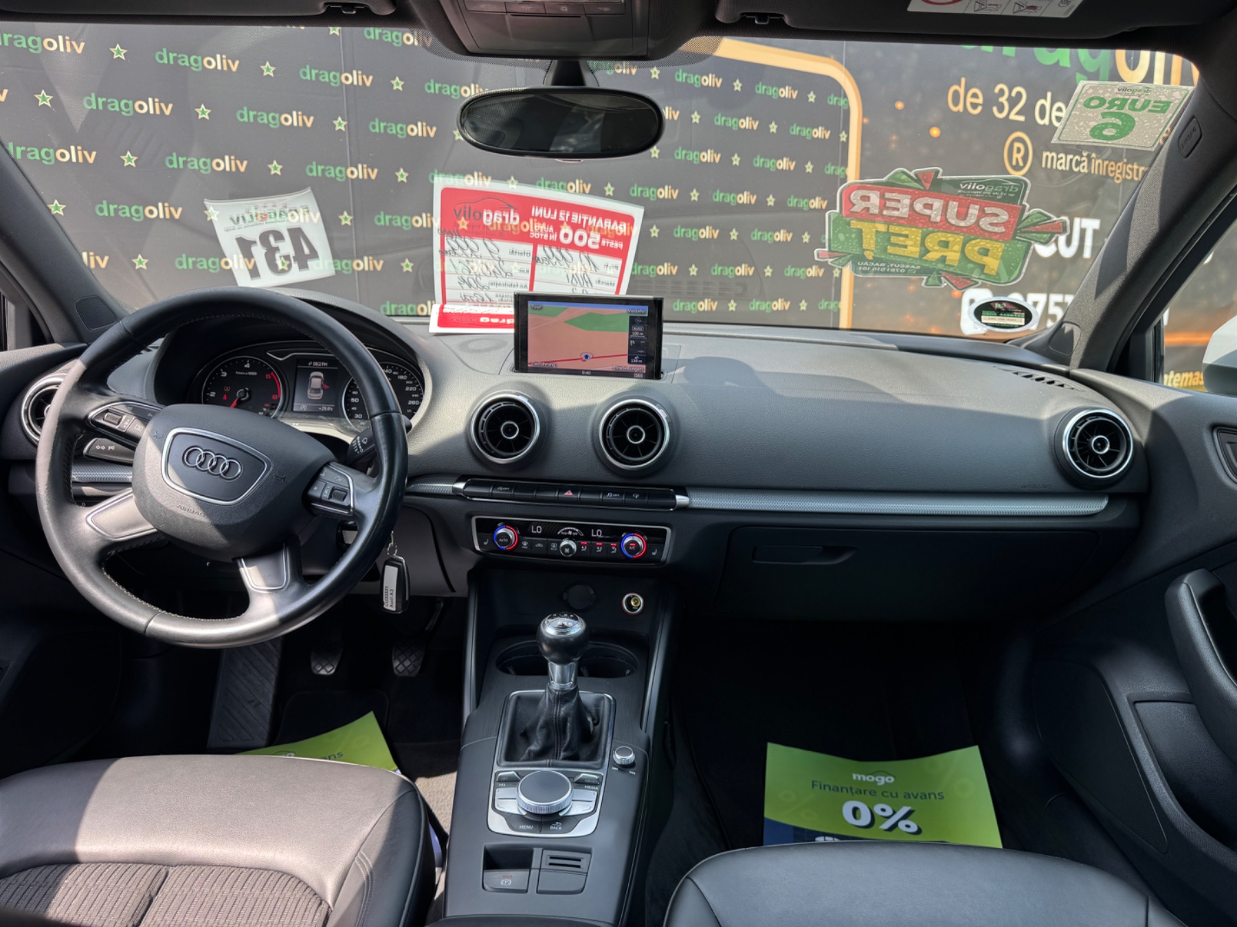 Audi A3 2014