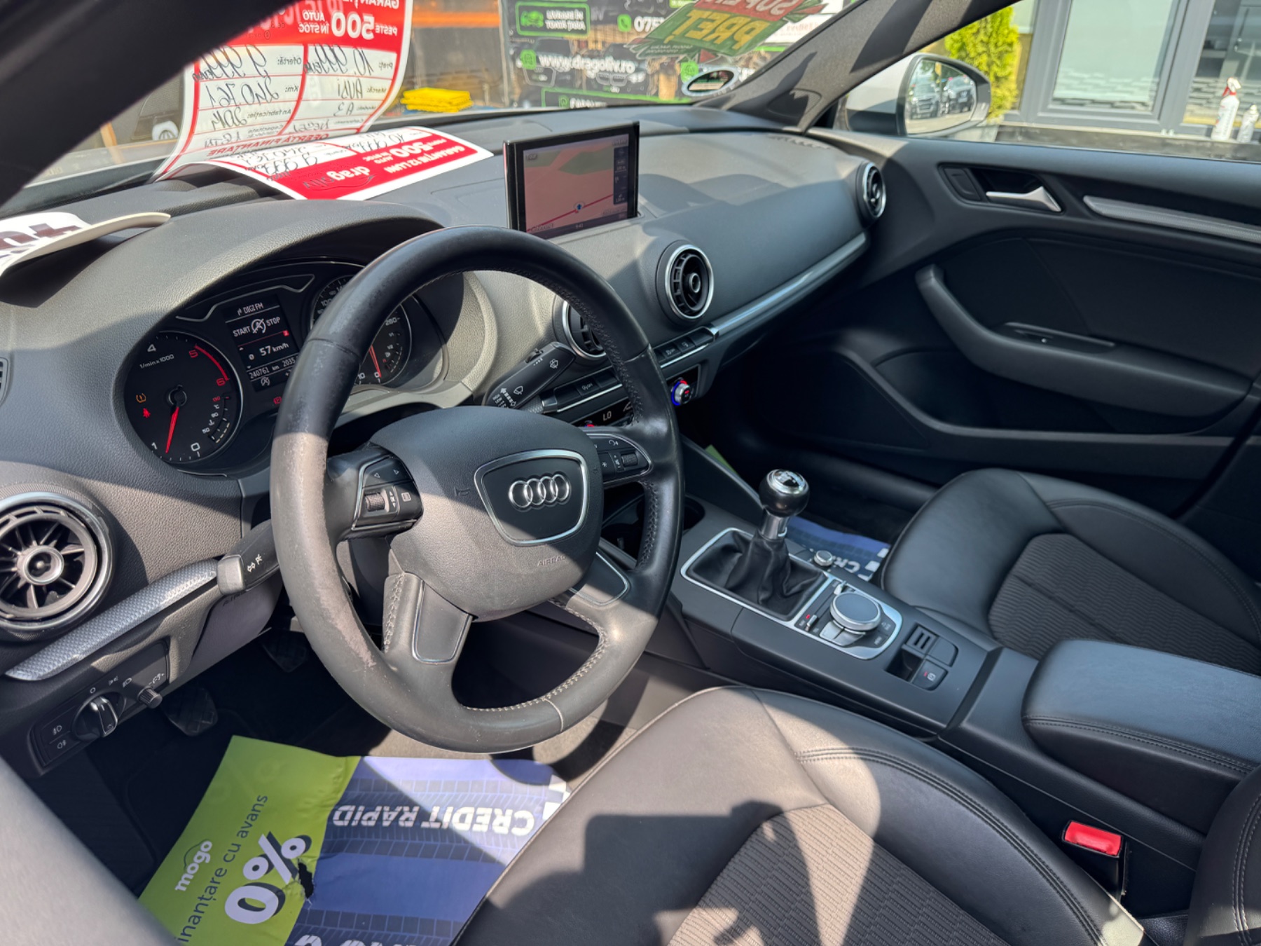 Audi A3 2014