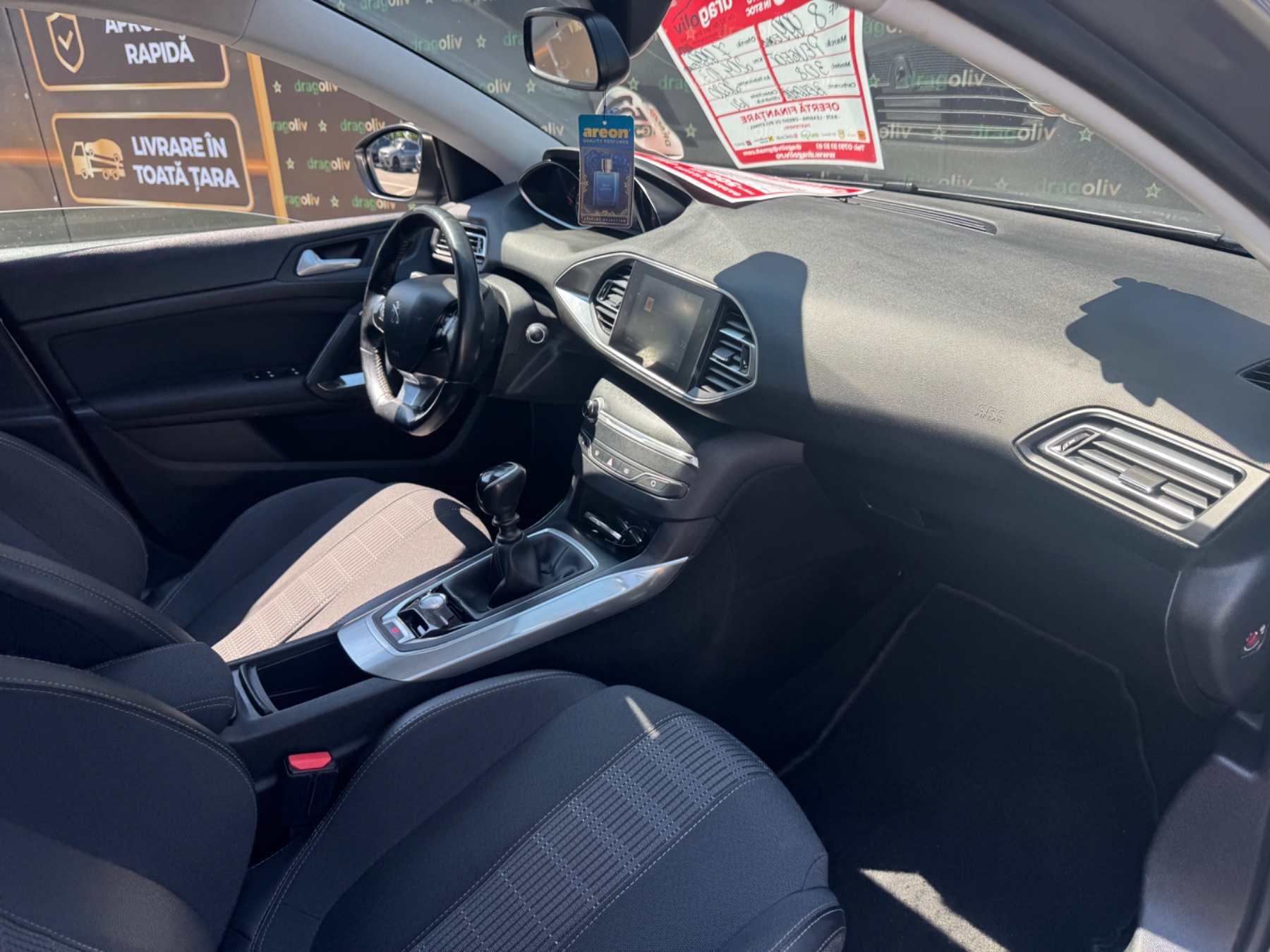 Peugeot 308 2020