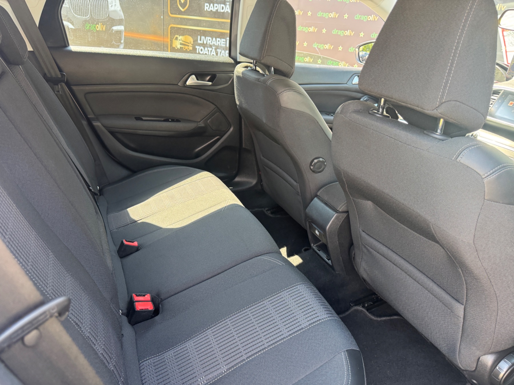Peugeot 308 2020