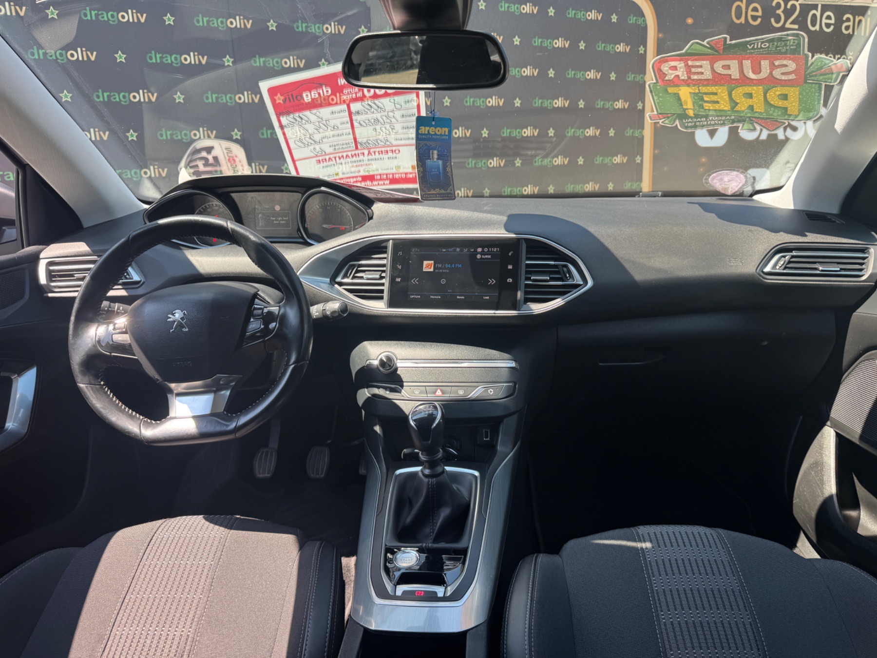 Peugeot 308 2020