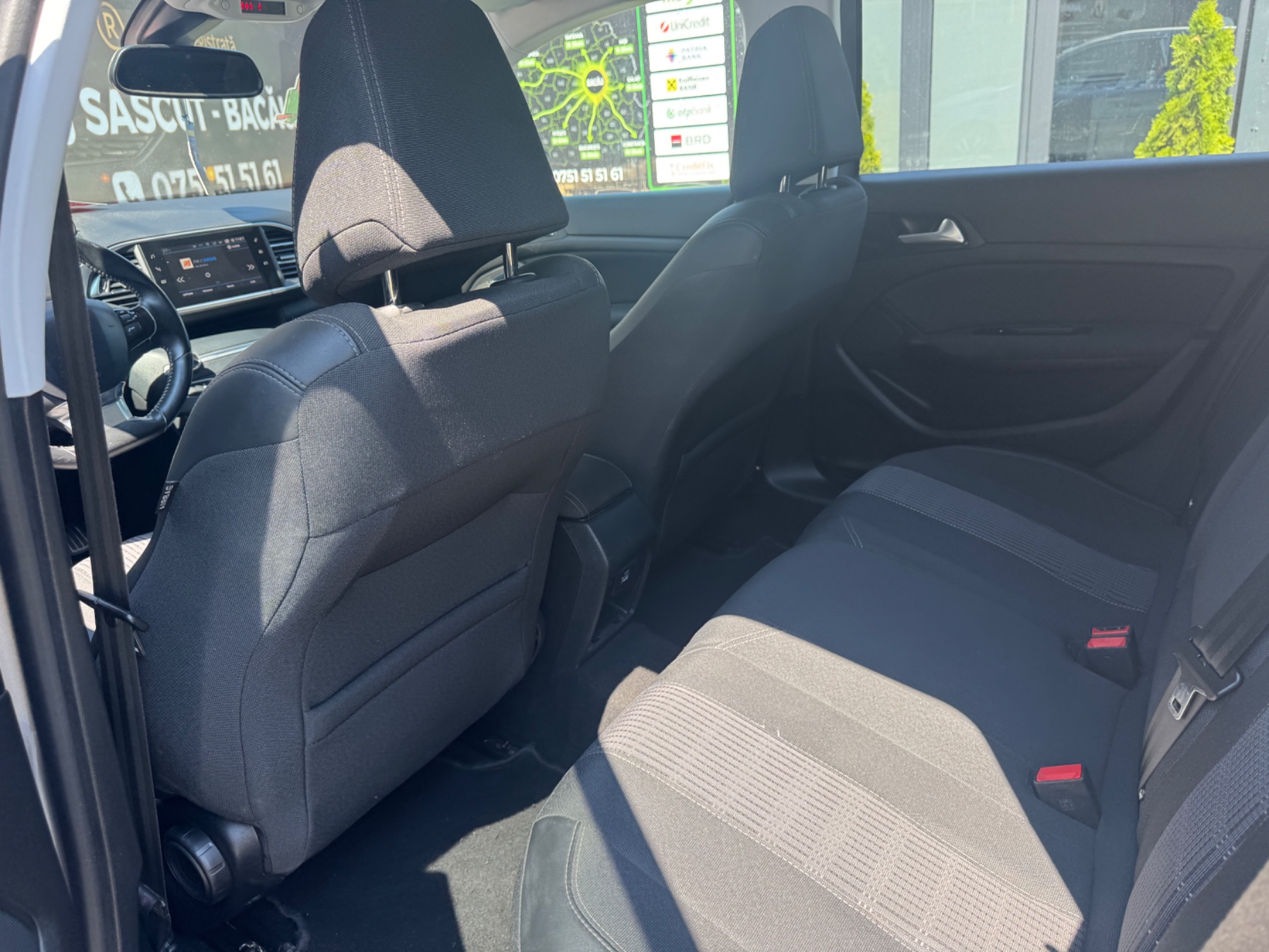 Peugeot 308 2020