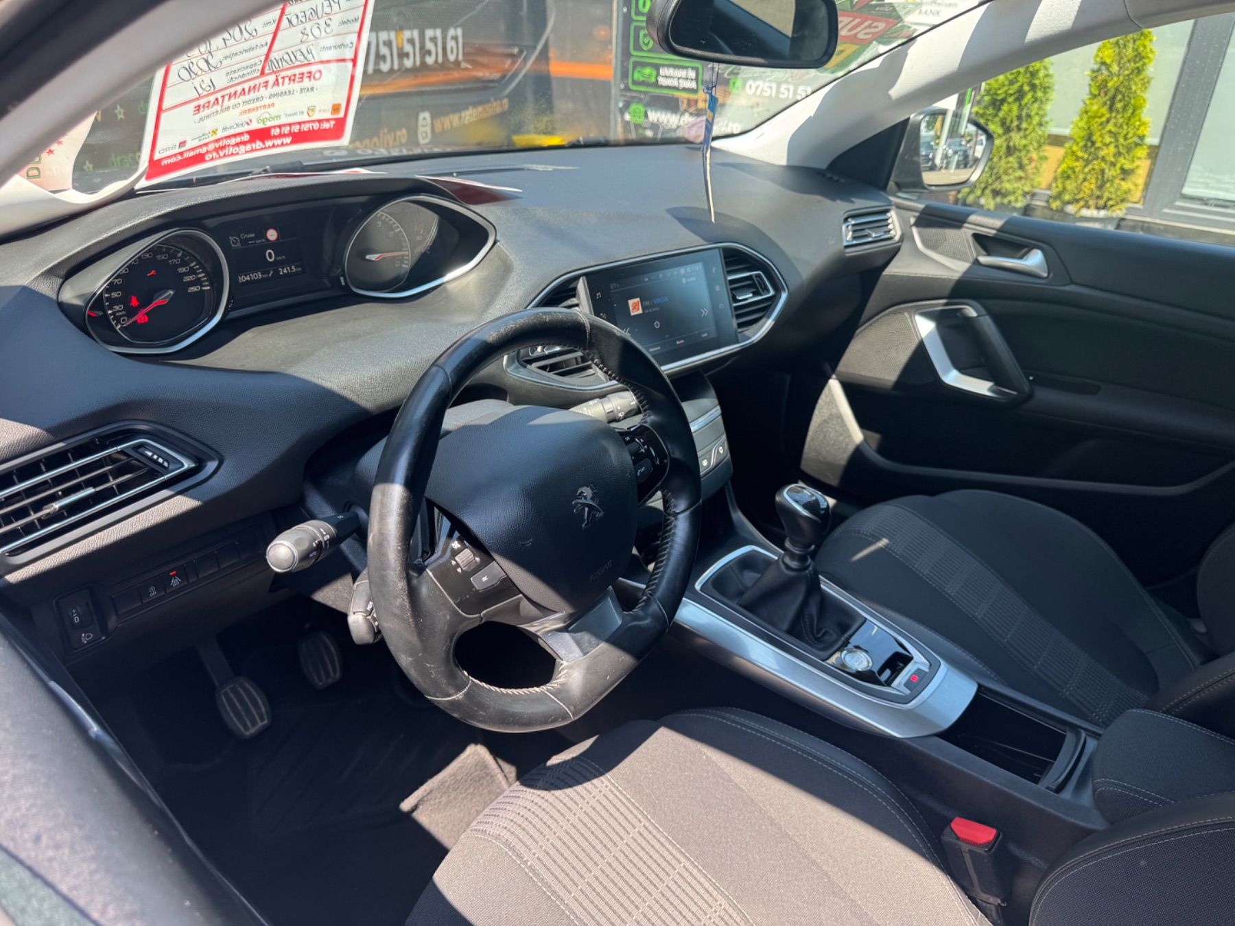 Peugeot 308 2020