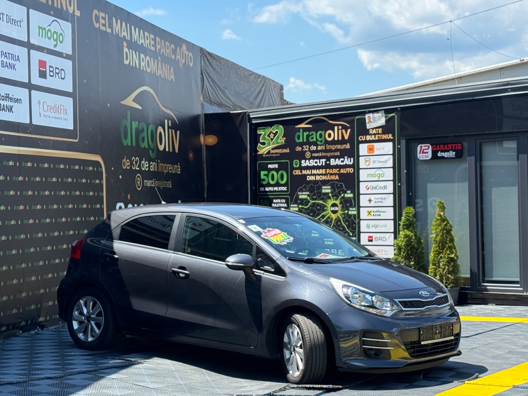Kia Rio